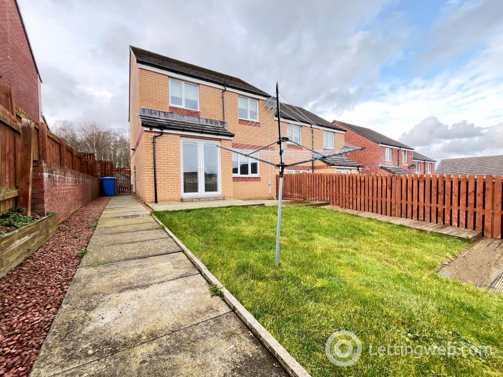 Property to rent in Valleyfield Crescent, Ferniegair, Hamilton