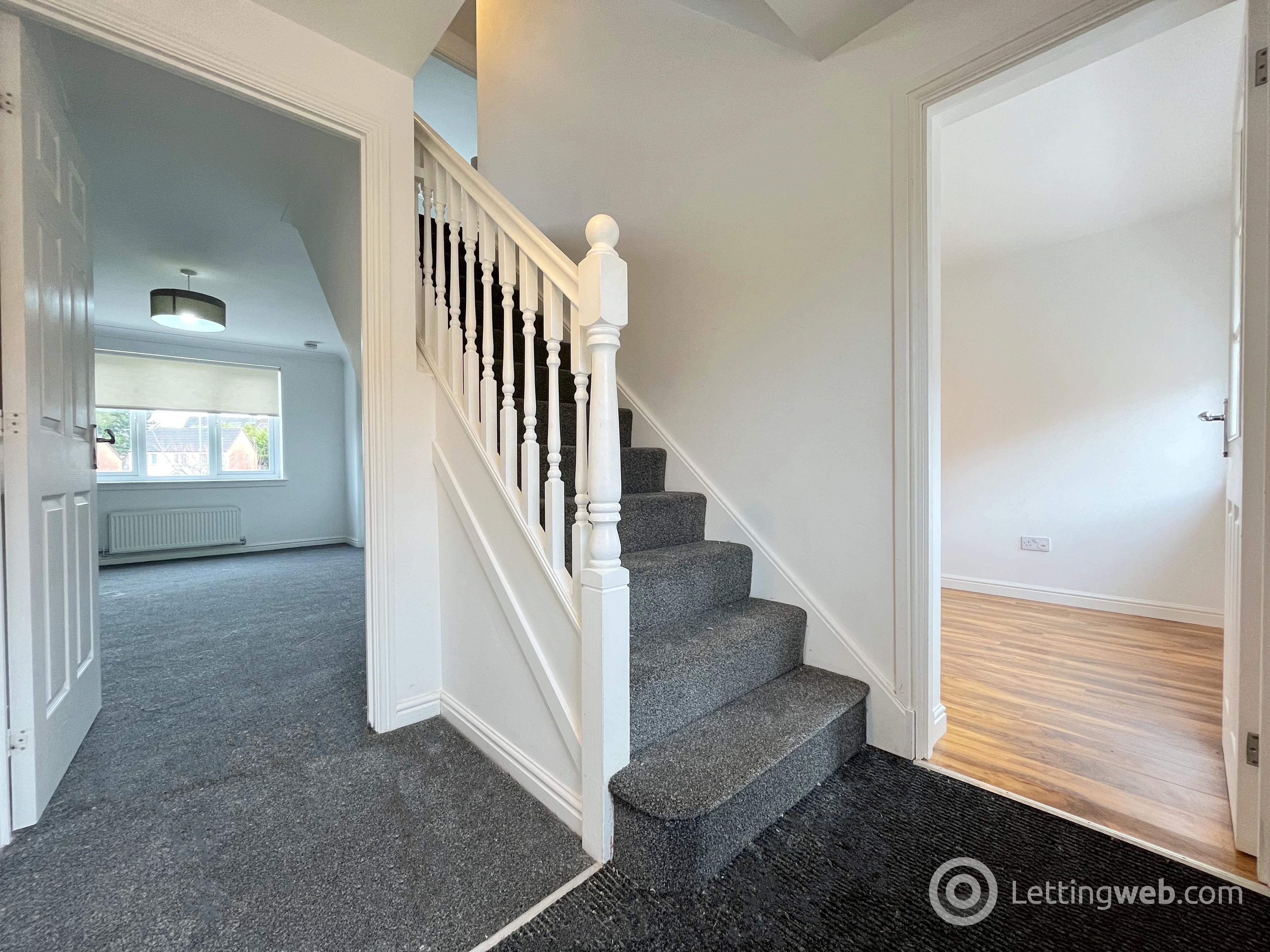 Property to rent in Valleyfield Crescent, Ferniegair, Hamilton