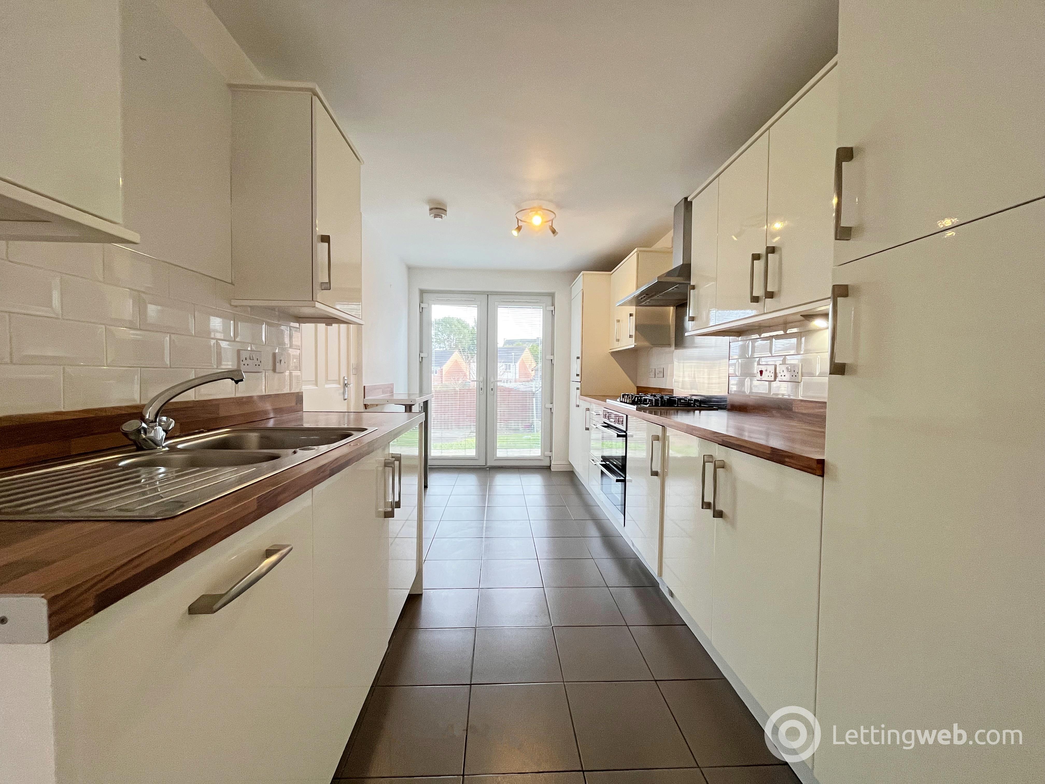 Property to rent in Valleyfield Crescent, Ferniegair, Hamilton