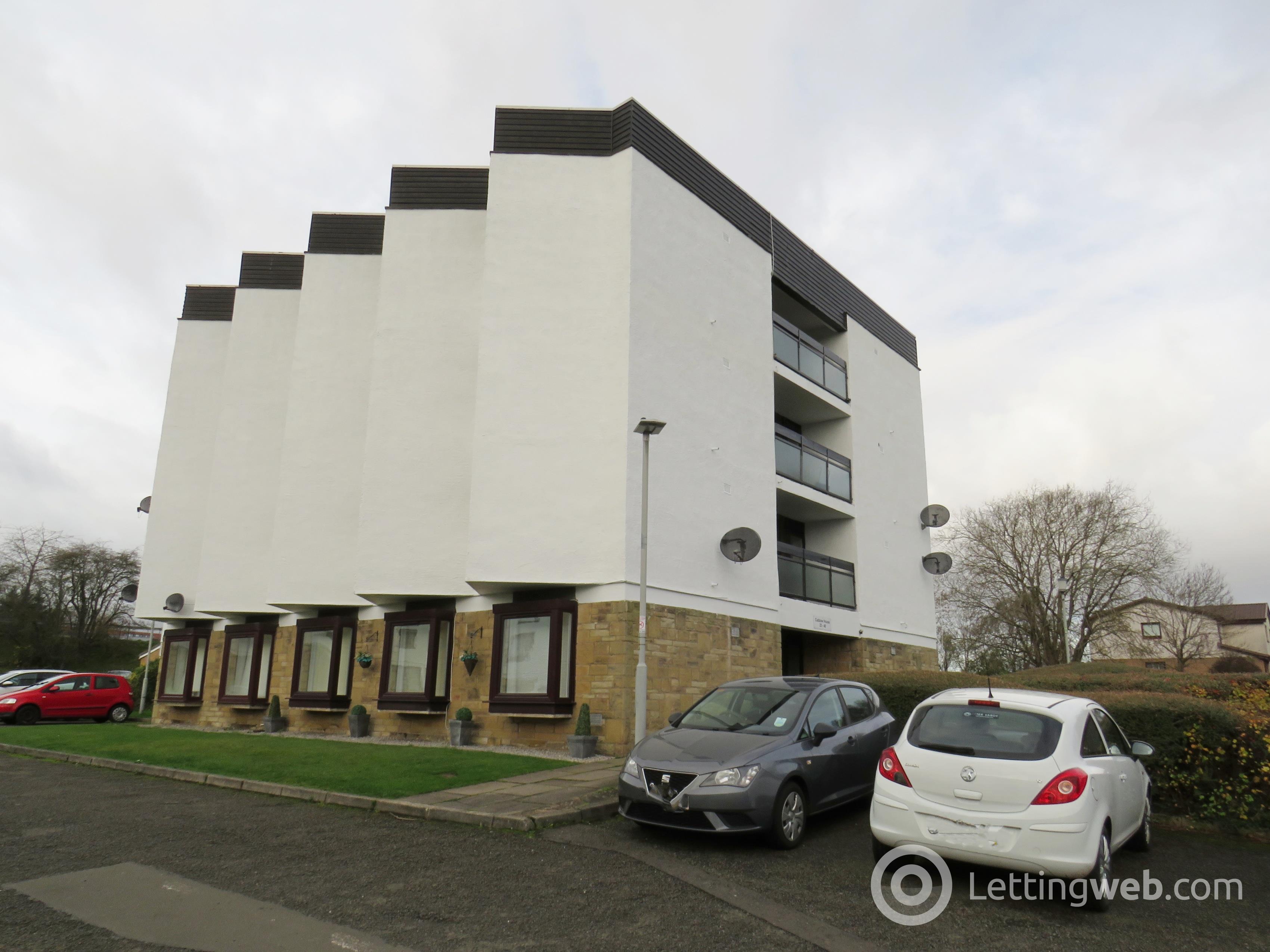 Property to rent in Cadzow House, Hamilton