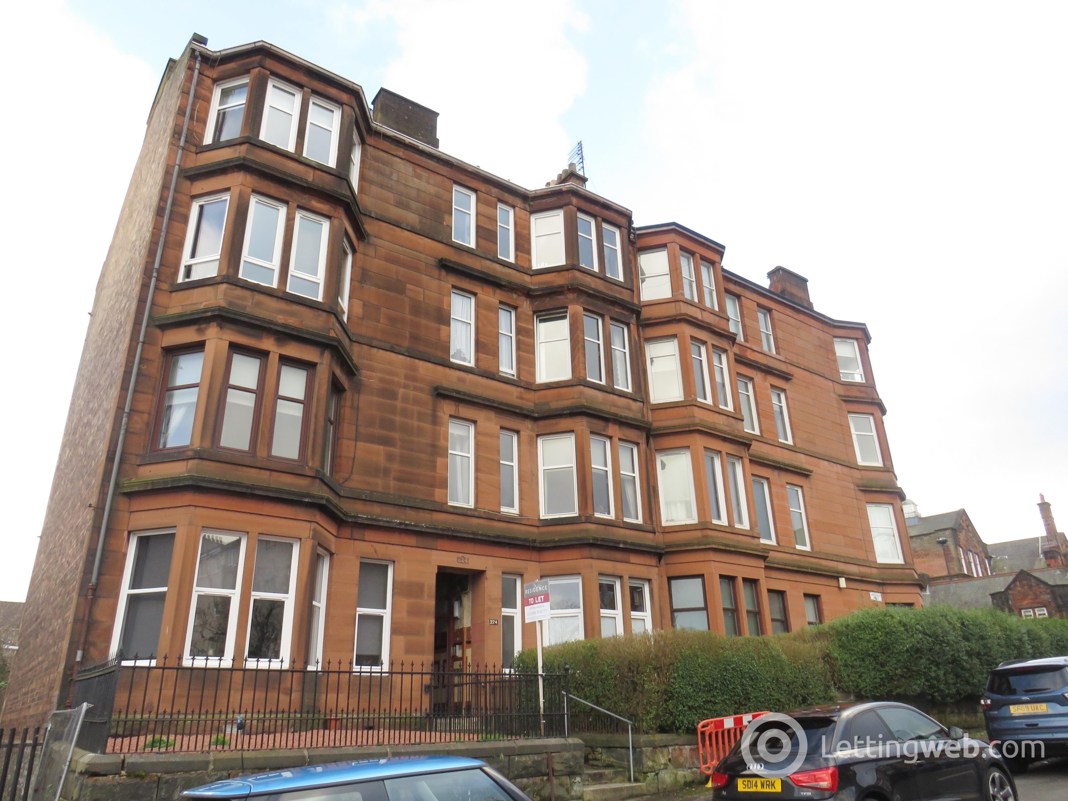 Property to rent in Armadale Street, Glasgow