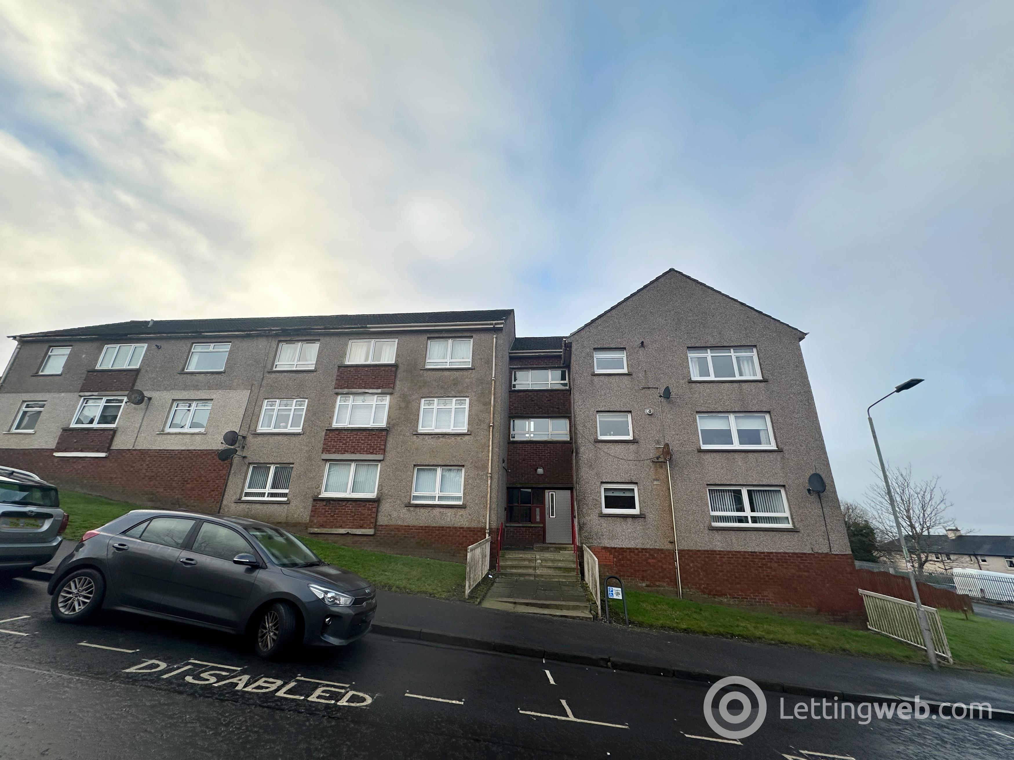 Property to rent in Wilson Street, Airdrie, ML6 0EE
