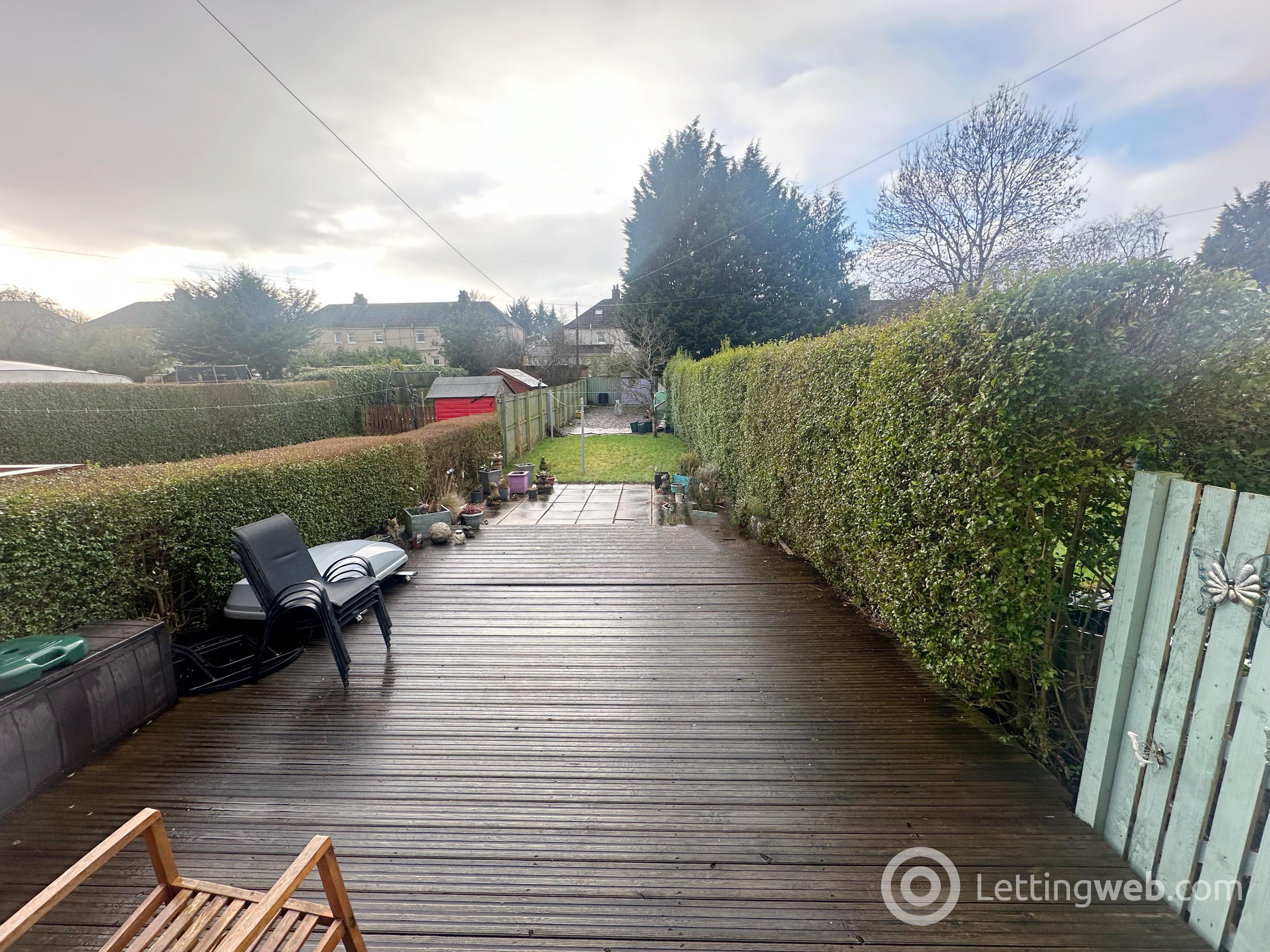 Property to rent in Second Avenue, Uddingston, Glasgow, G71 6BD