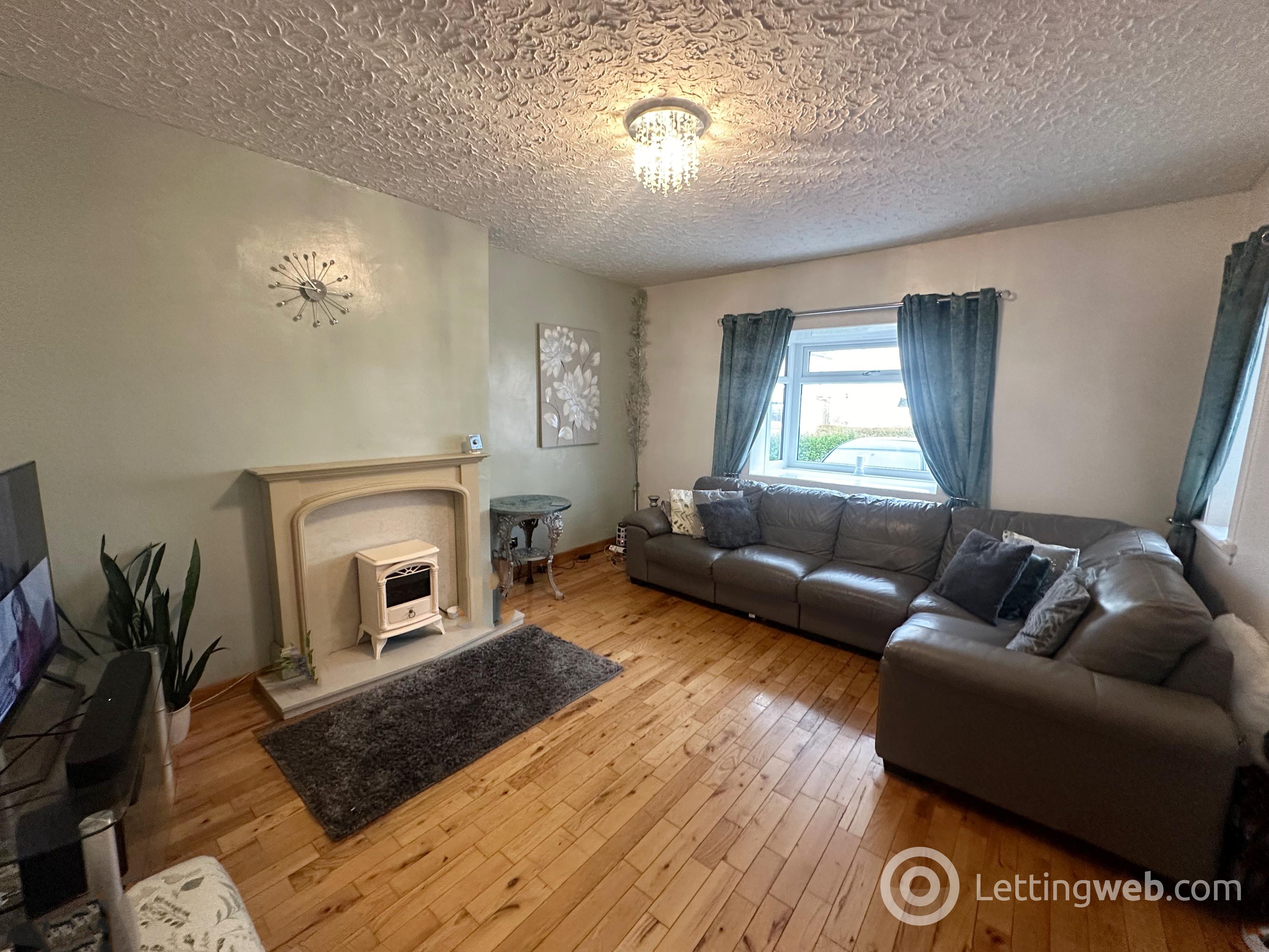 Property to rent in Second Avenue, Uddingston, Glasgow, G71 6BD