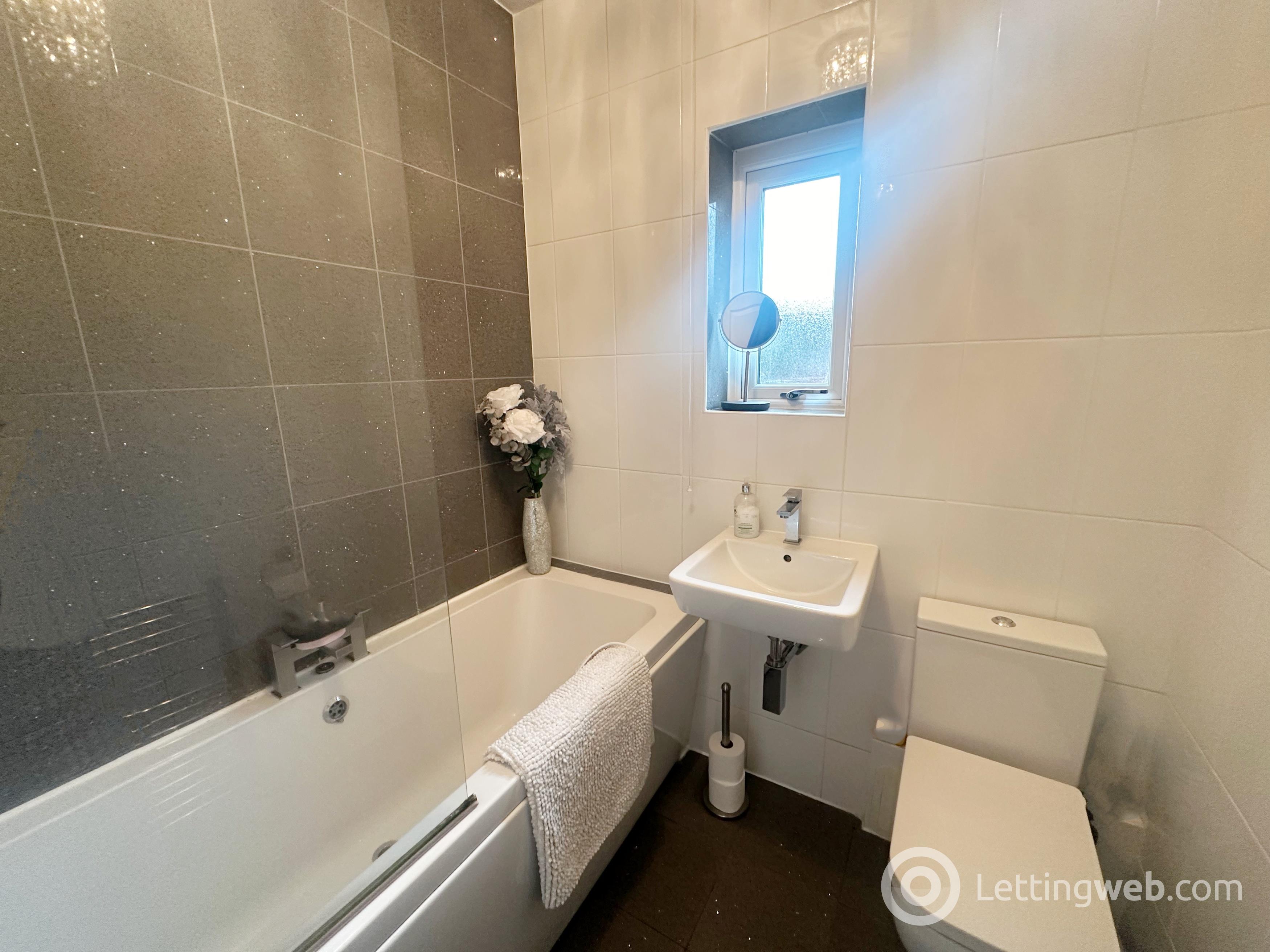 Property to rent in Second Avenue, Uddingston, Glasgow, G71 6BD