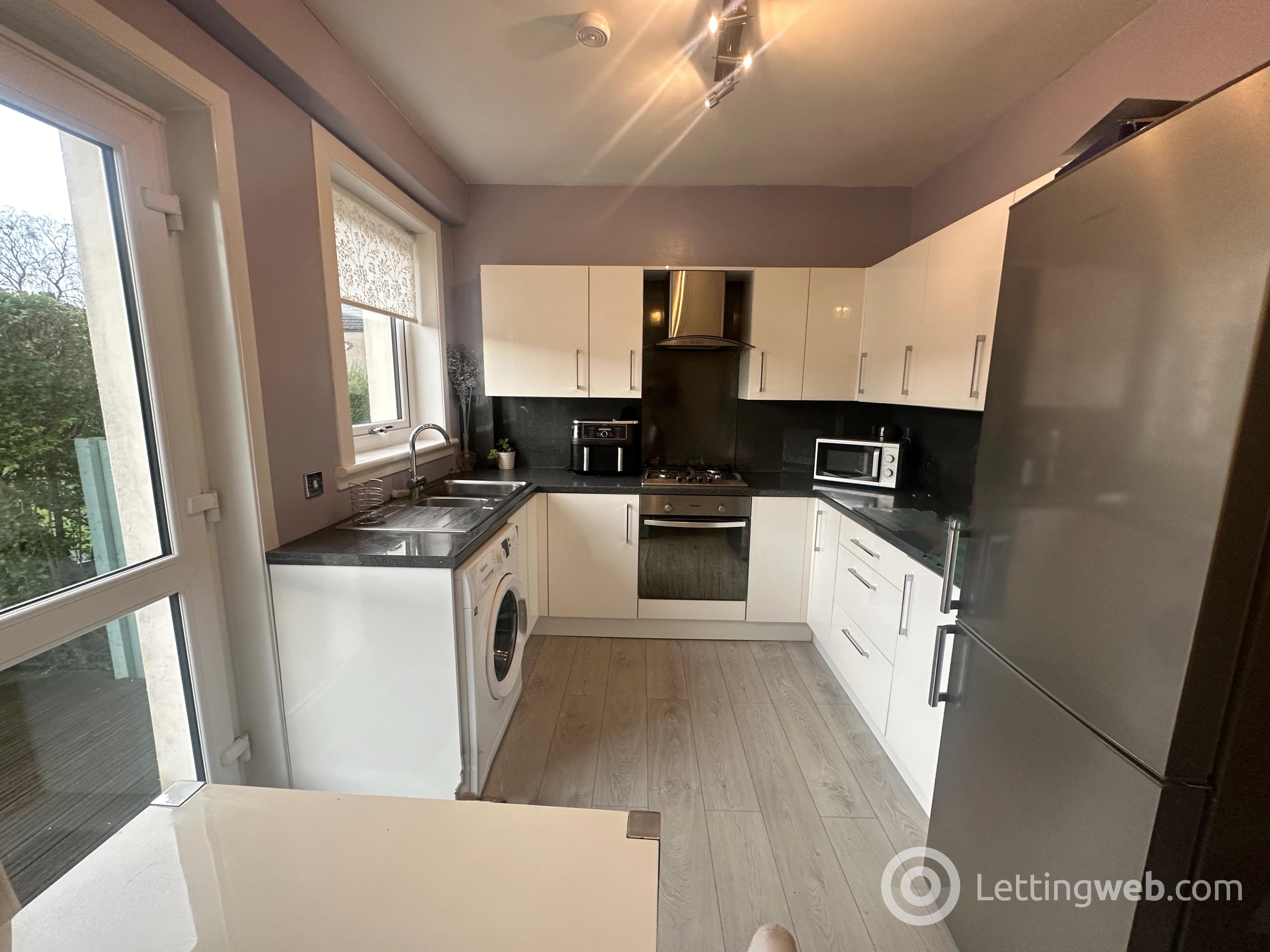 Property to rent in Second Avenue, Uddingston, Glasgow, G71 6BD