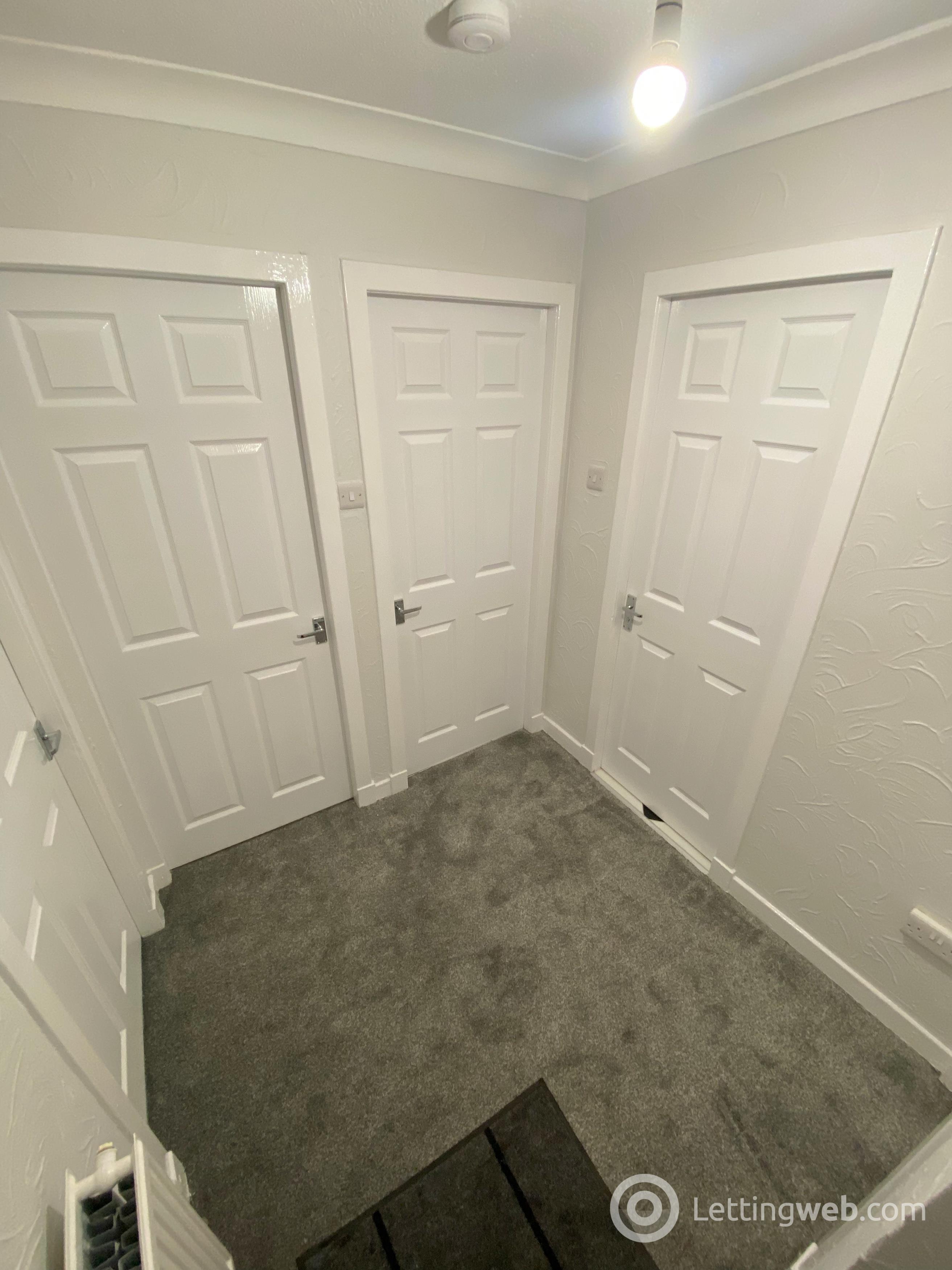 Property to rent in Forrest Street, Airdrie, ML6 7AE