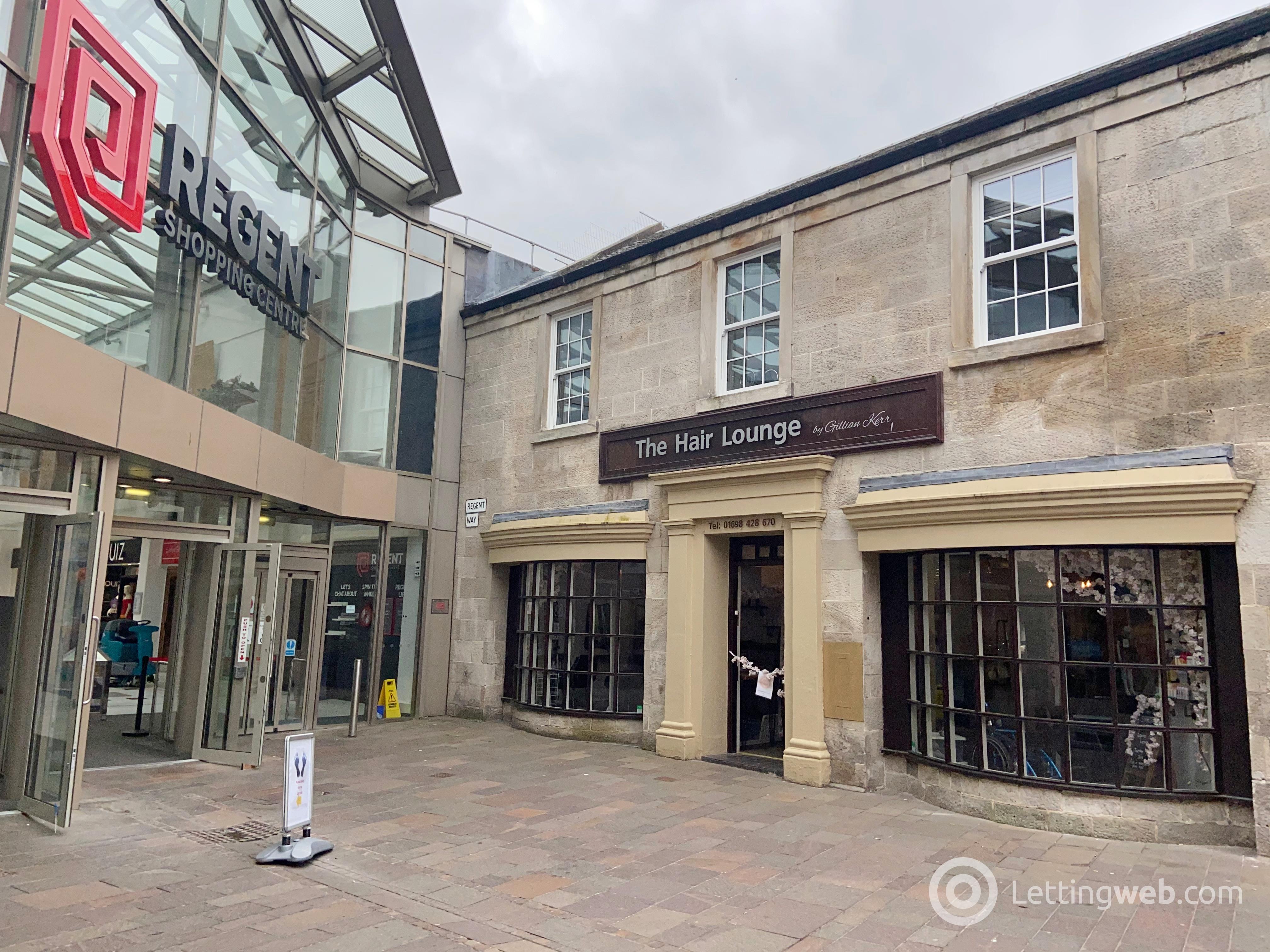 Property to rent in Regent Way, Hamilton, ML3 7DZ
