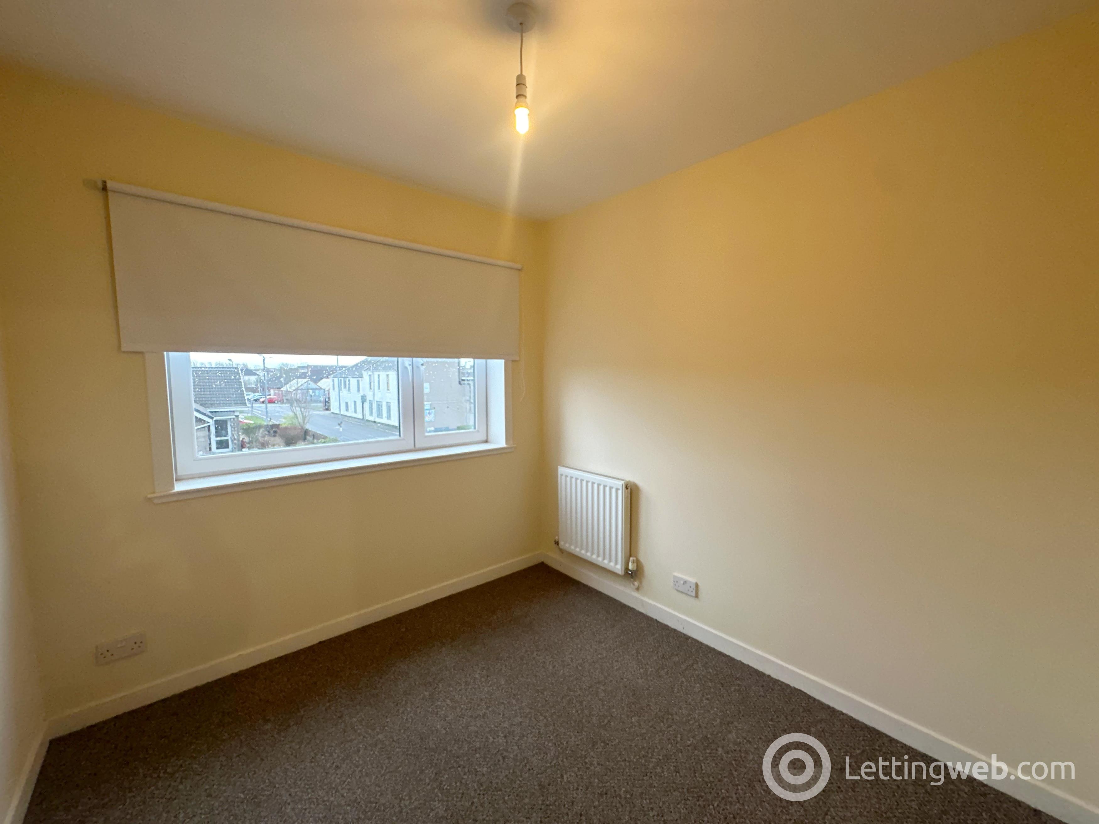 Property to rent in Young Street, Wishaw, ML2 8HJ