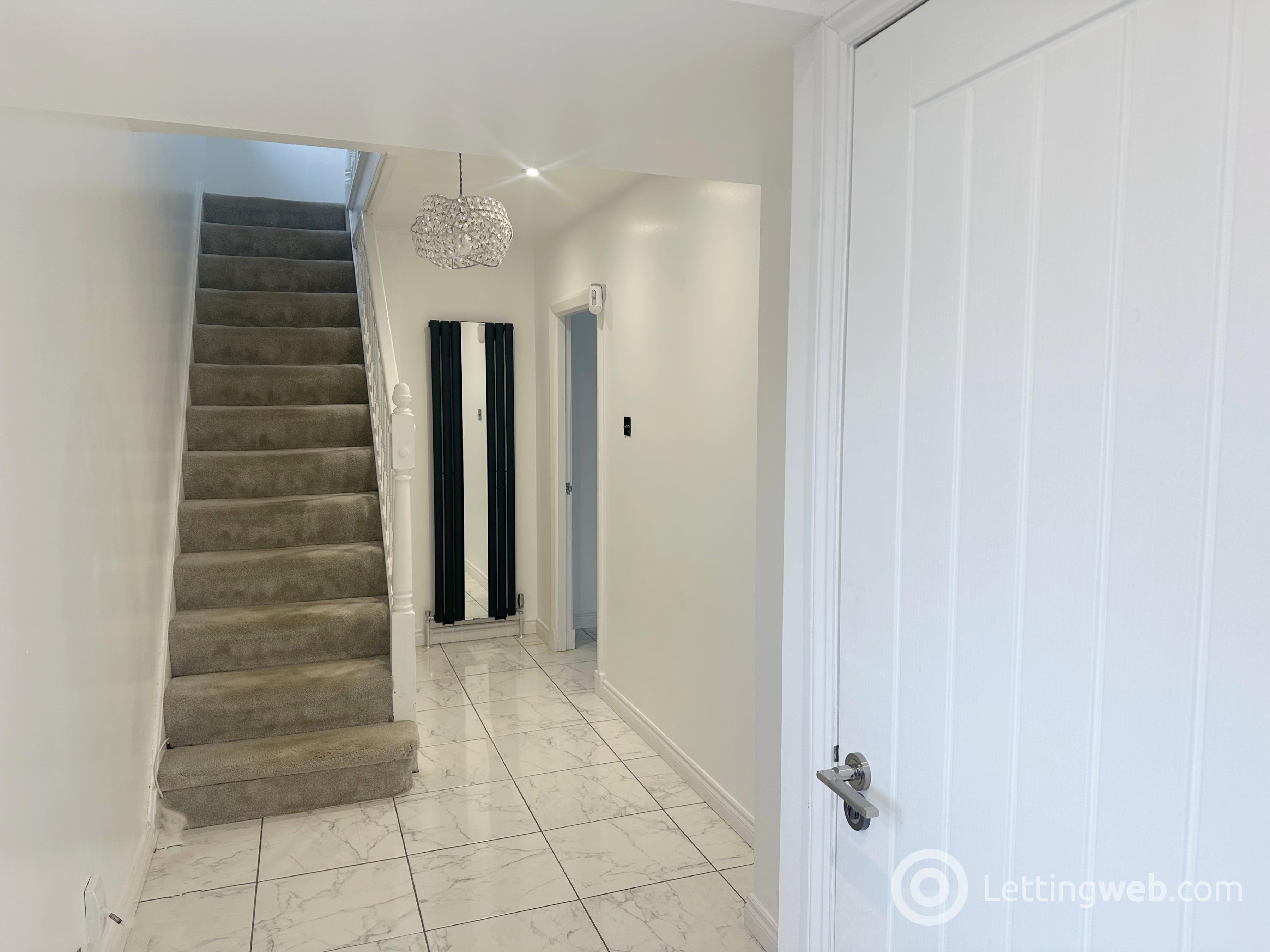 Property to rent in Wellhall Road, Hamilton, ML3 9XN