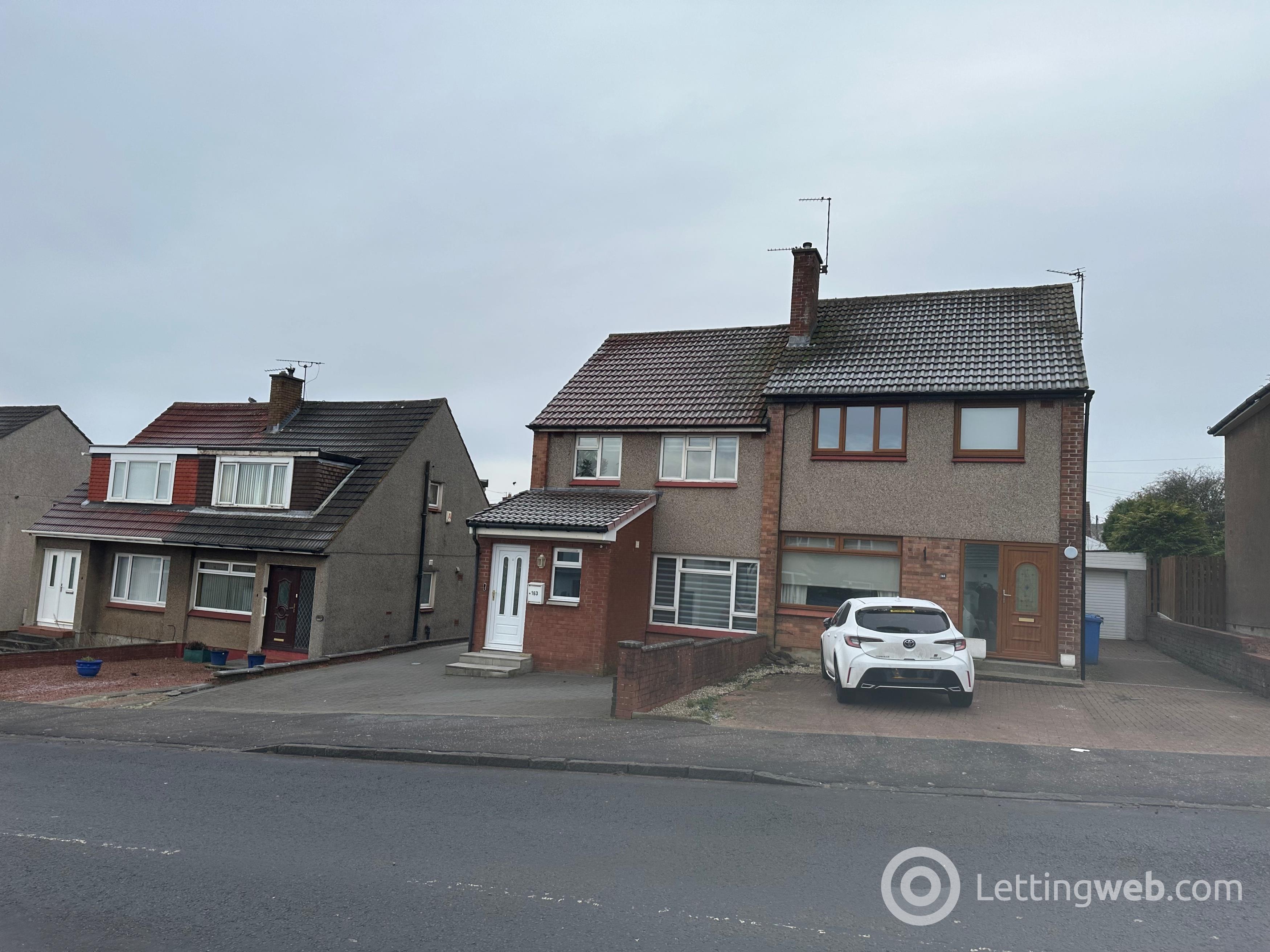 Property to rent in Wellhall Road, Hamilton, ML3 9XN