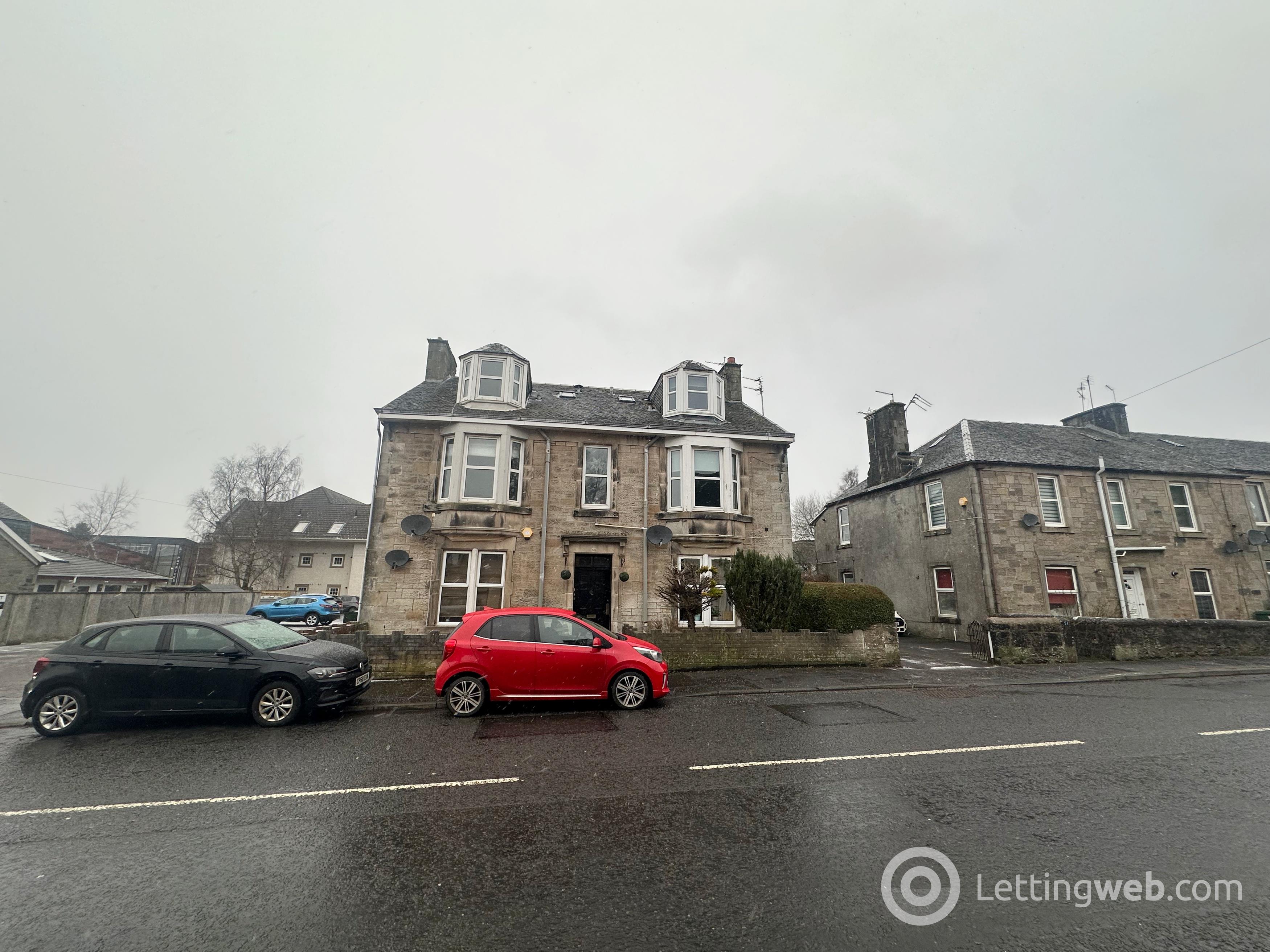 Property to rent in Commercial Road, Strathaven, ML10 6LX