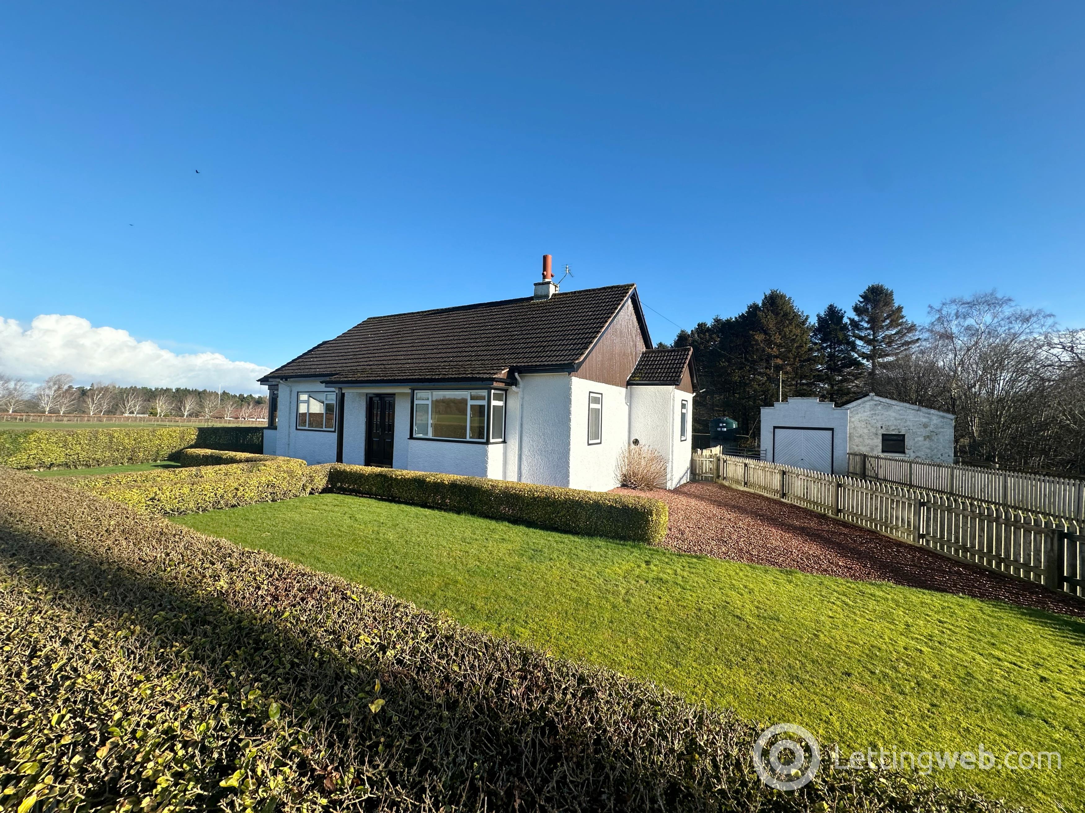 Property to rent in The Cottage, High Parks Farm, Hamilton, ML3 7UQ
