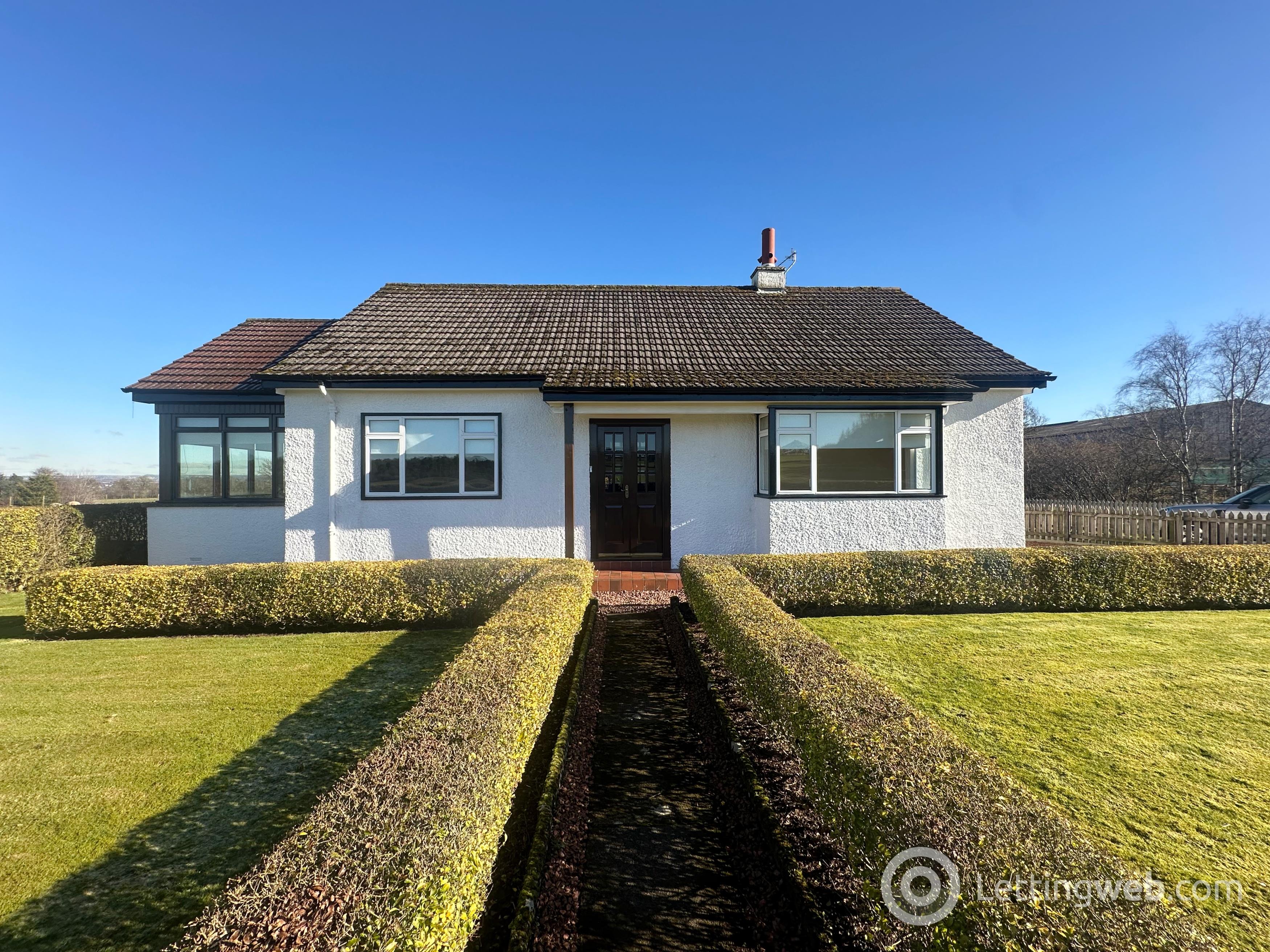 Property to rent in The Cottage, High Parks Farm, Hamilton, ML3 7UQ