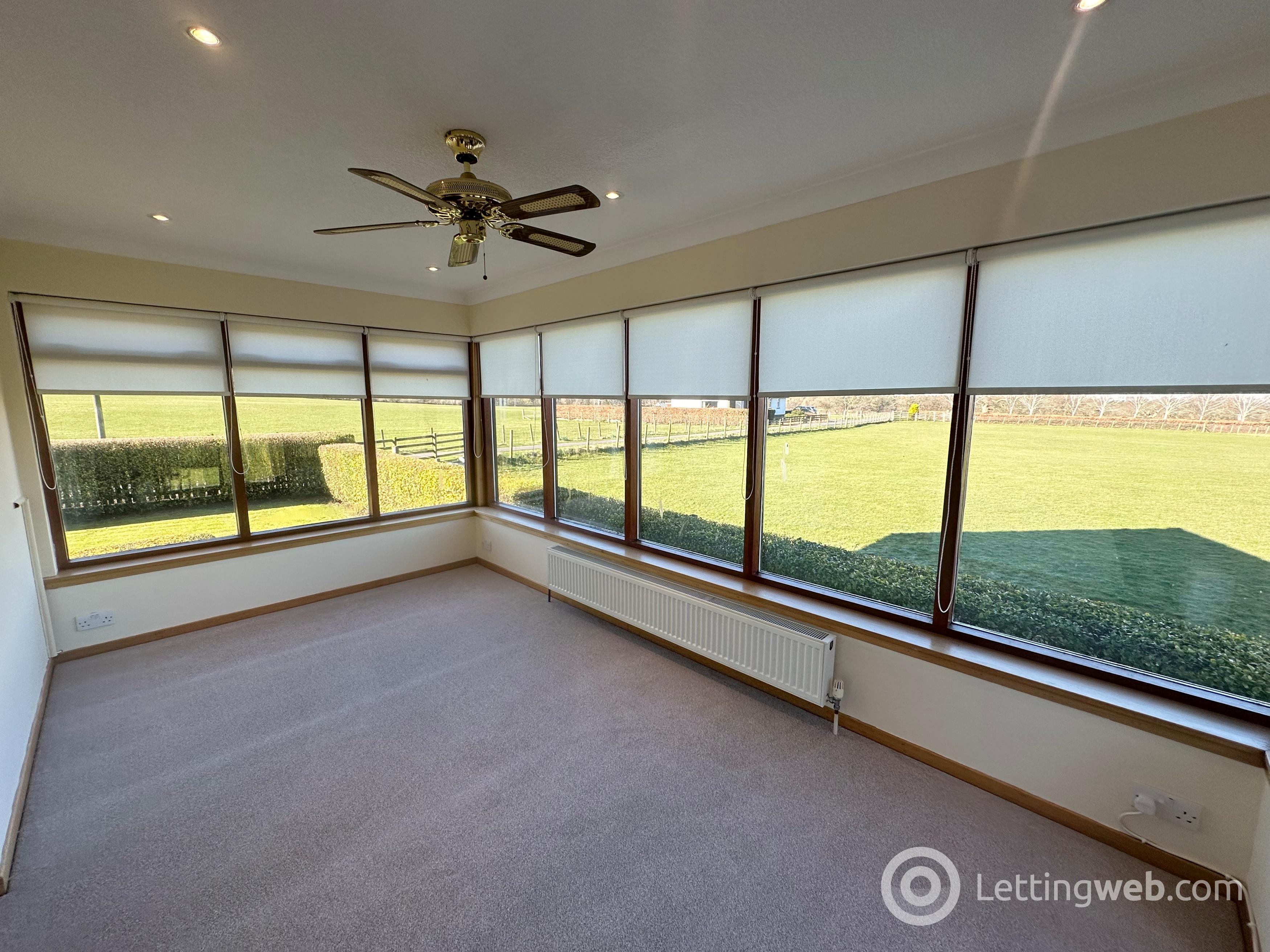 Property to rent in The Cottage, High Parks Farm, Hamilton, ML3 7UQ