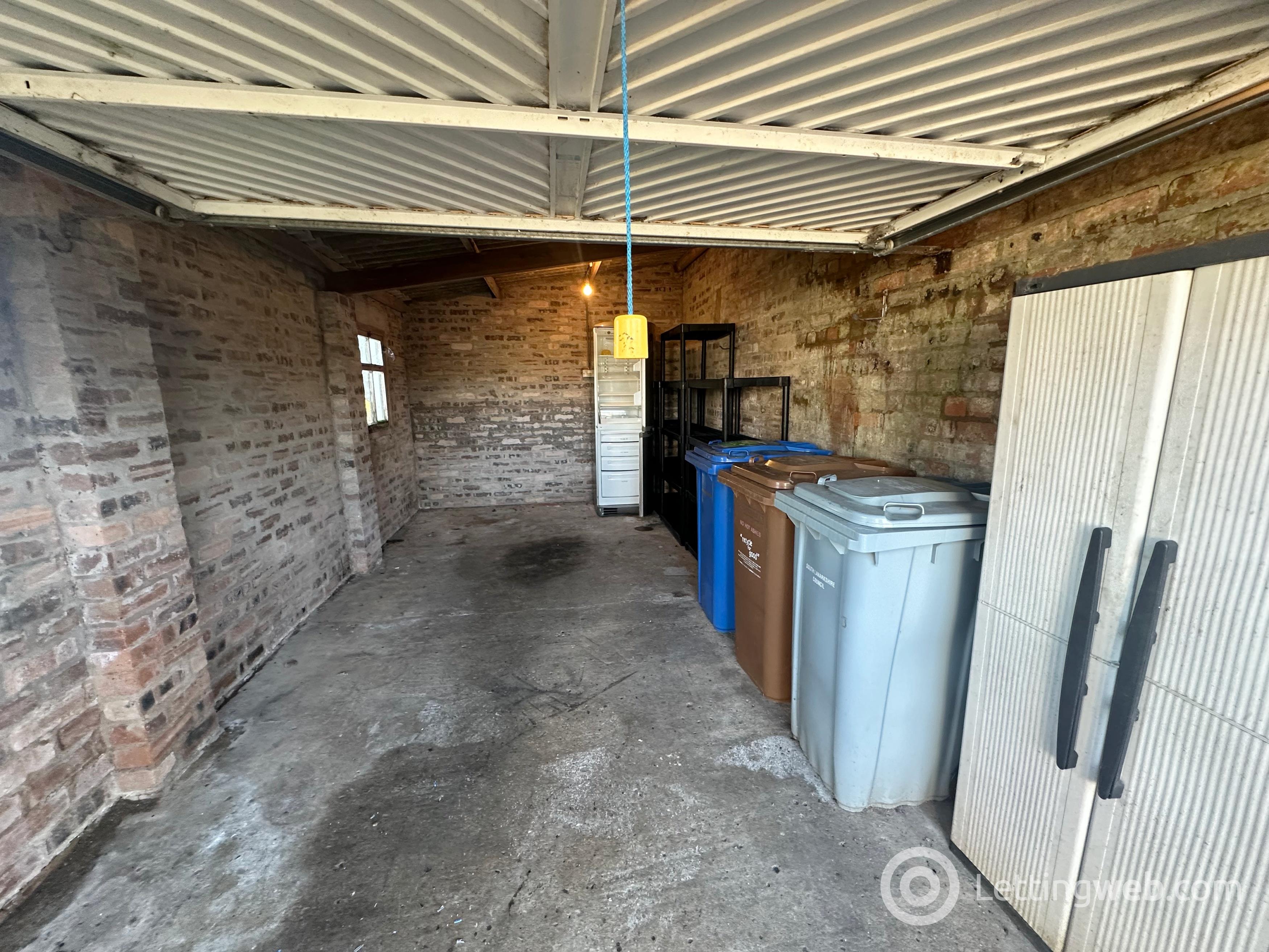 Property to rent in The Cottage, High Parks Farm, Hamilton, ML3 7UQ