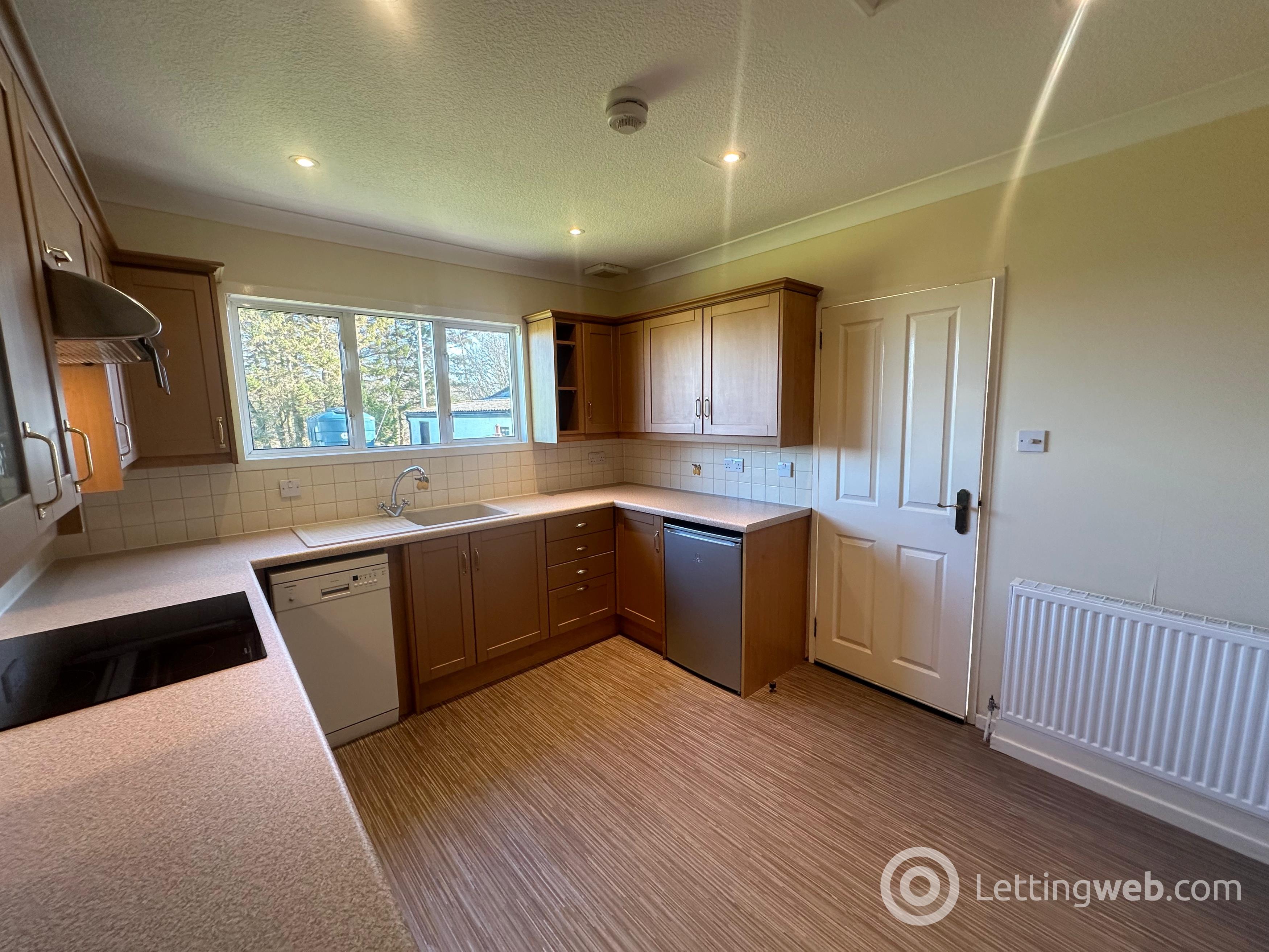 Property to rent in The Cottage, High Parks Farm, Hamilton, ML3 7UQ