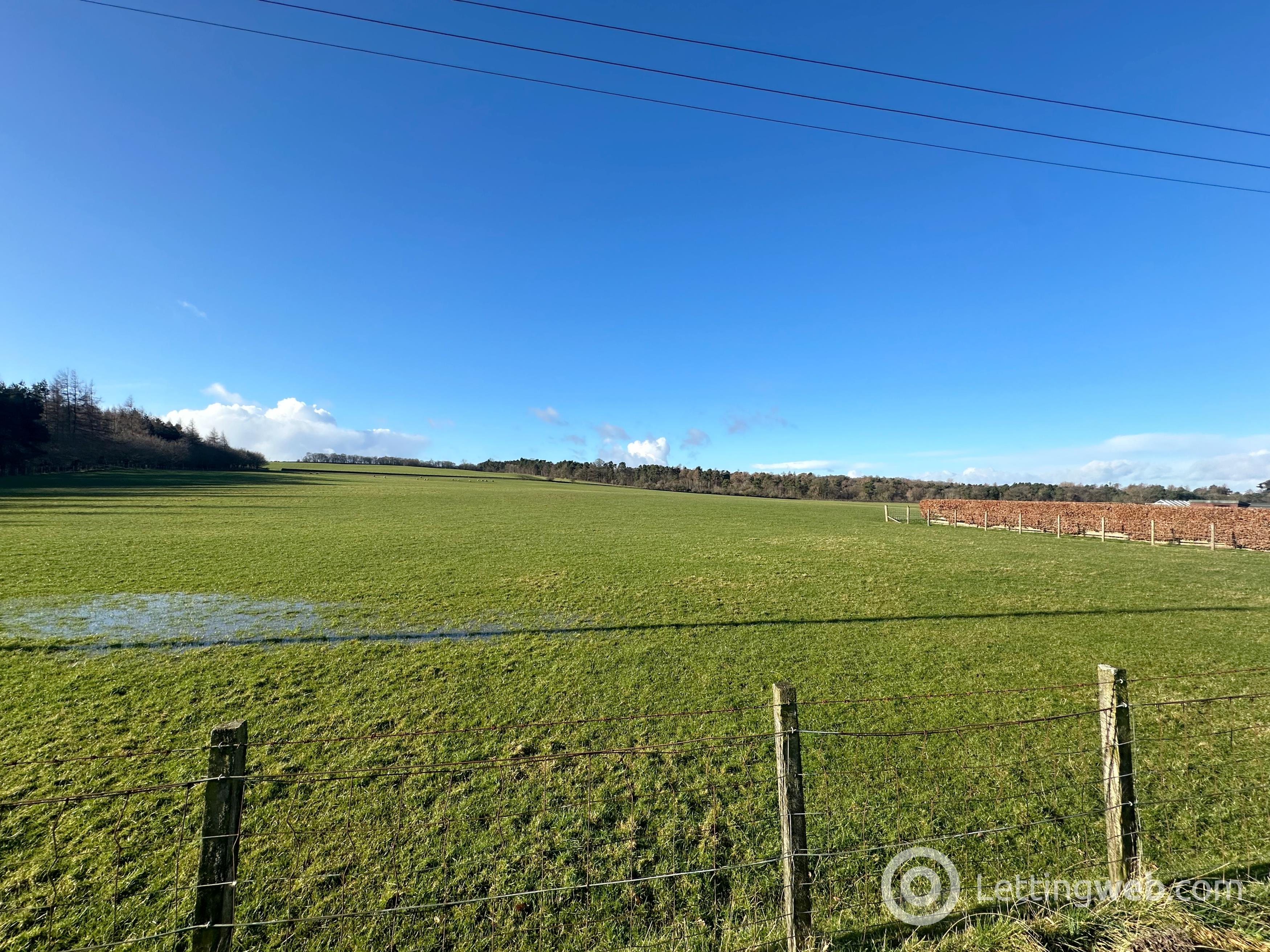 Property to rent in The Cottage, High Parks Farm, Hamilton, ML3 7UQ
