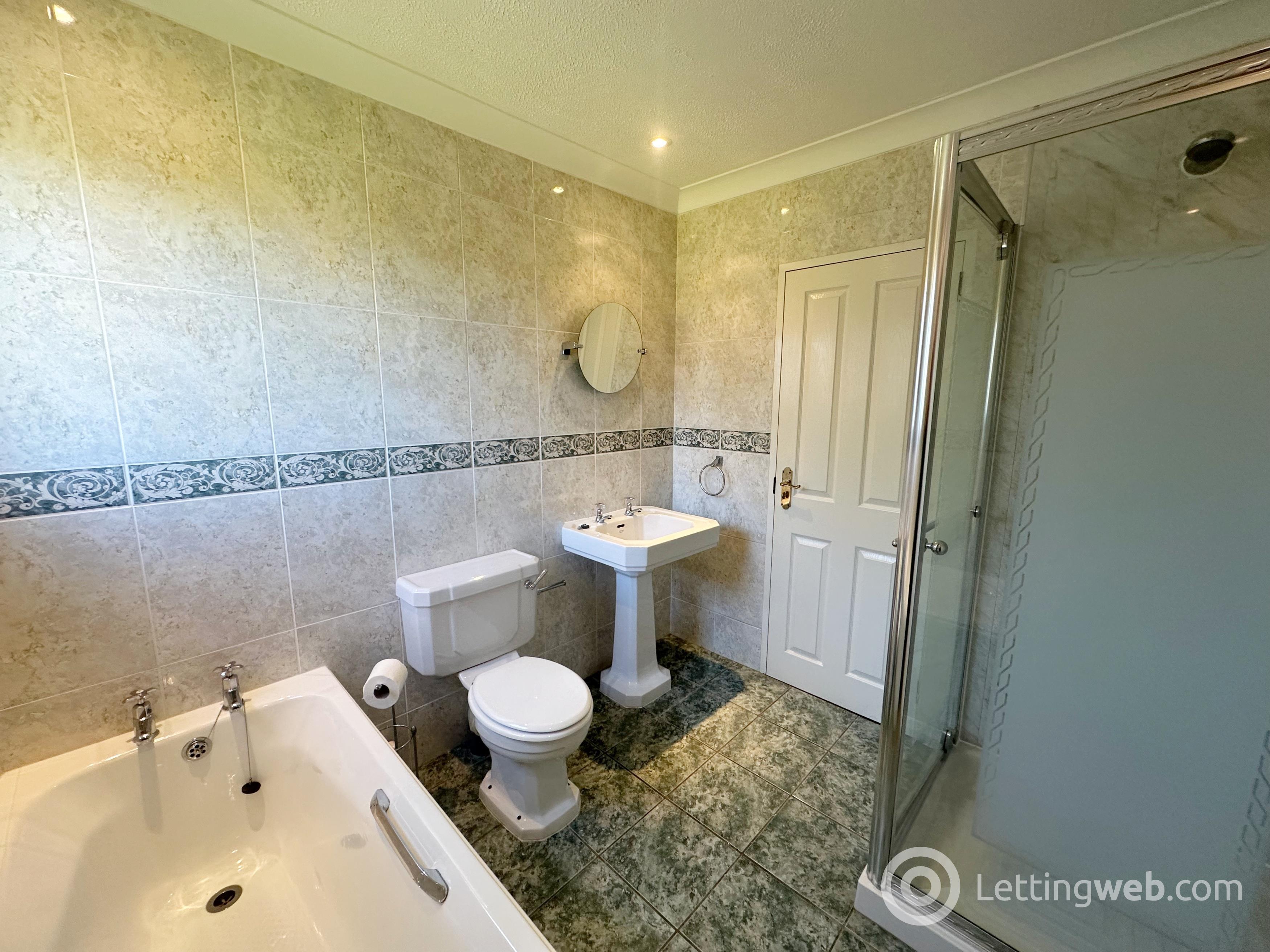 Property to rent in The Cottage, High Parks Farm, Hamilton, ML3 7UQ