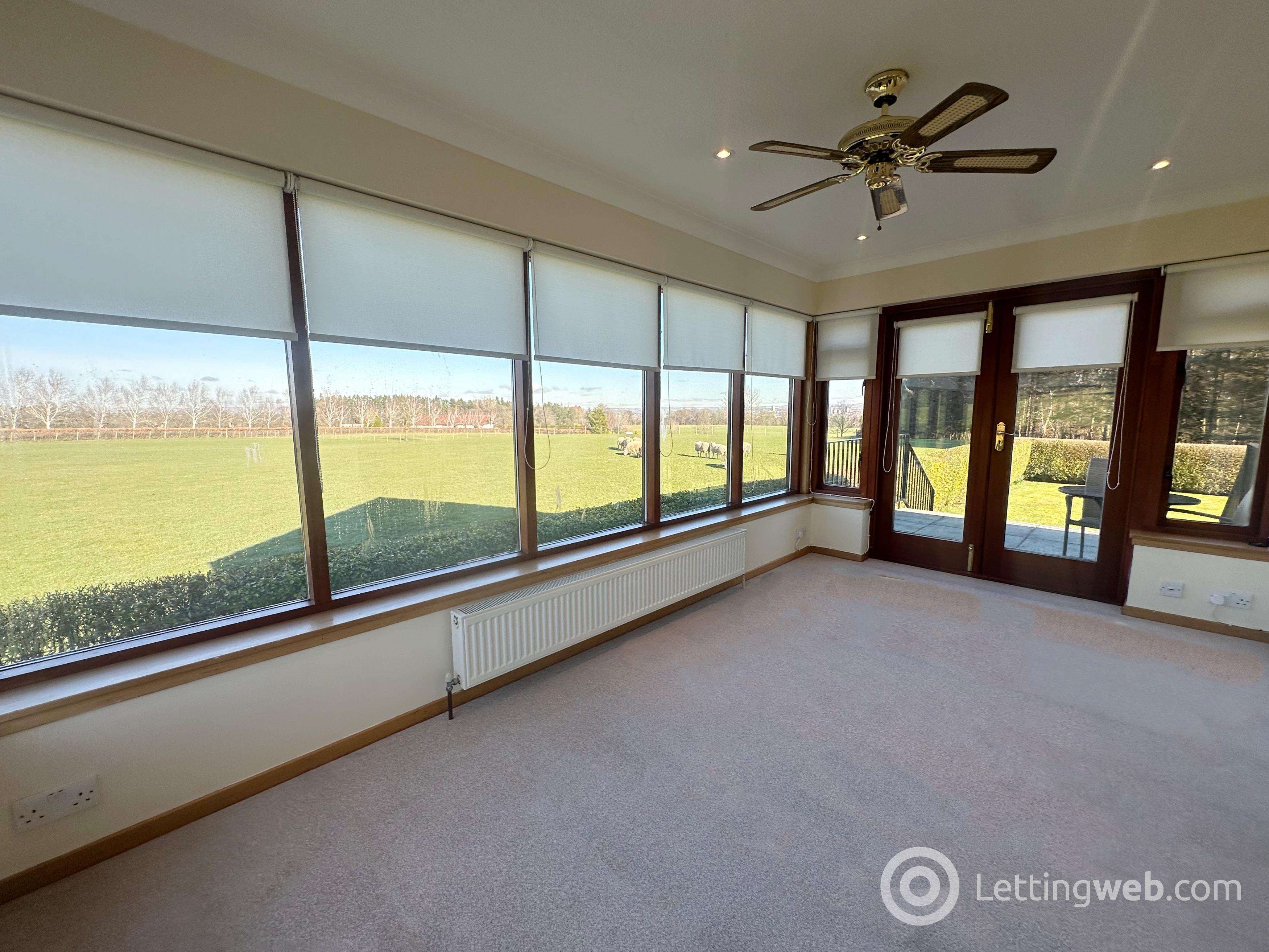 Property to rent in The Cottage, High Parks Farm, Hamilton, ML3 7UQ