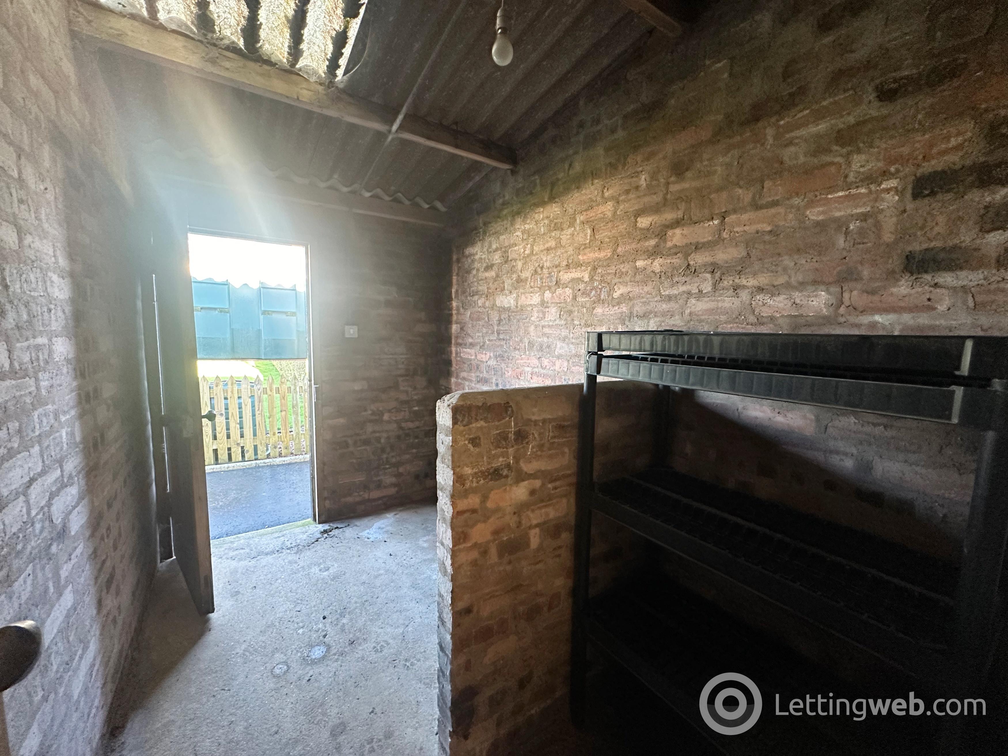Property to rent in The Cottage, High Parks Farm, Hamilton, ML3 7UQ