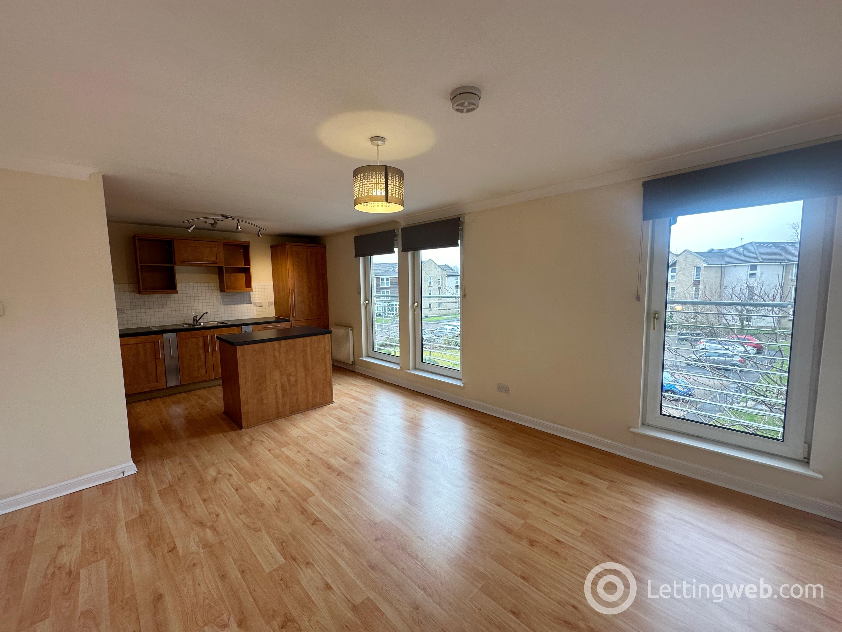 Property to rent in Woodburn Park, Hamilton, ML3 6AL