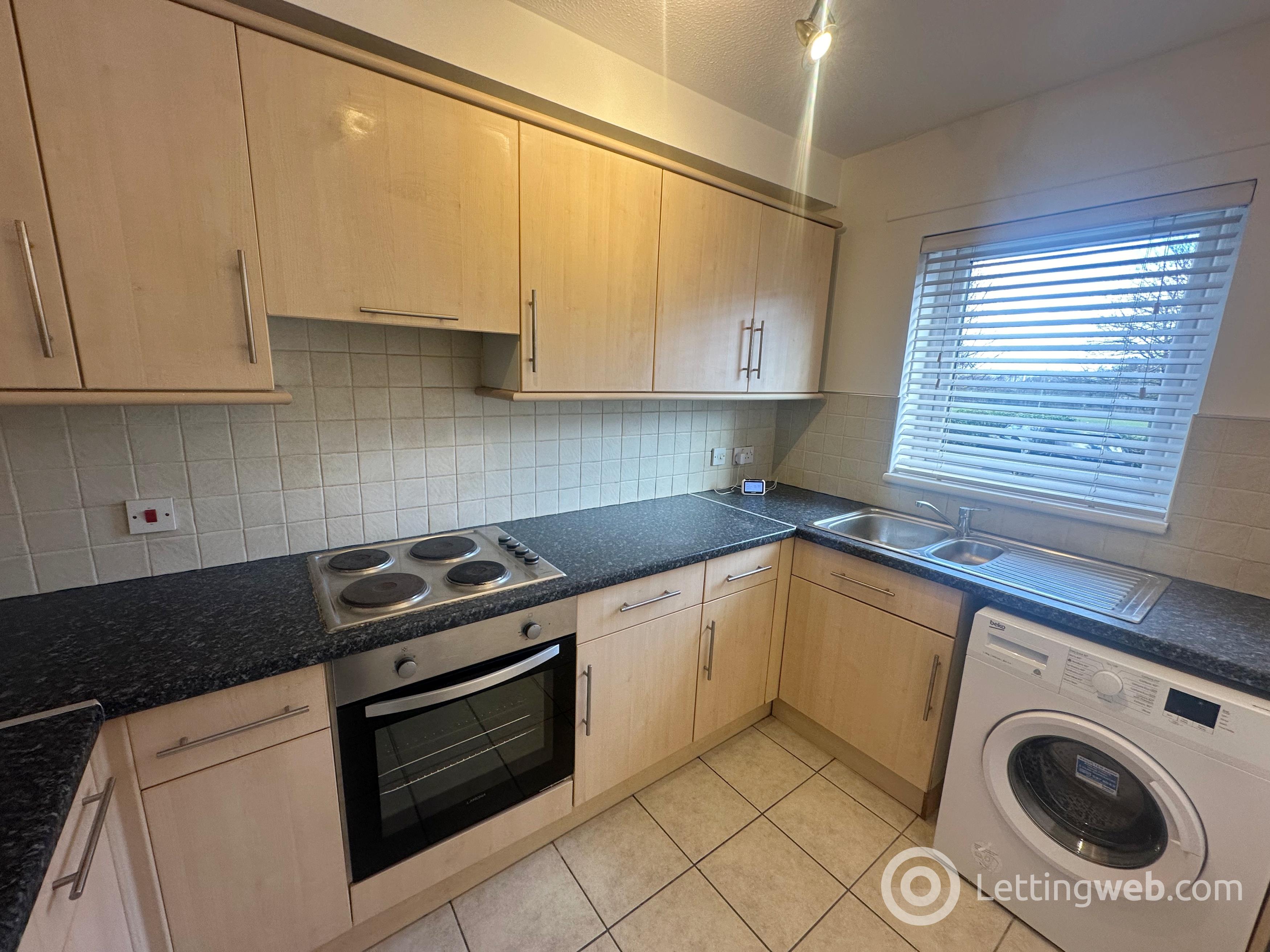 Property to rent in Martin Court, Hamilton, ML3 6ND