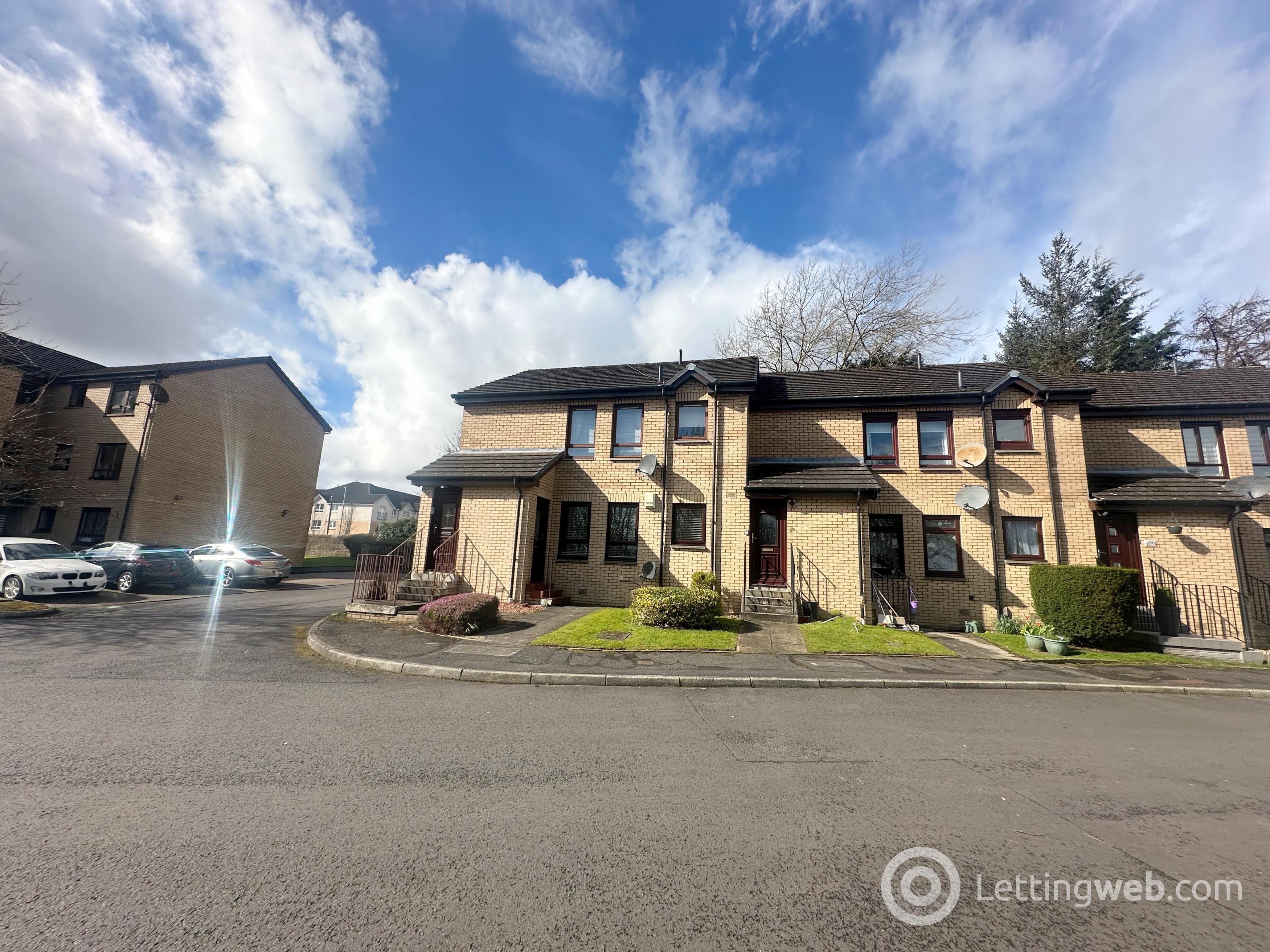 Property to rent in Martin Court, Hamilton, ML3 6ND