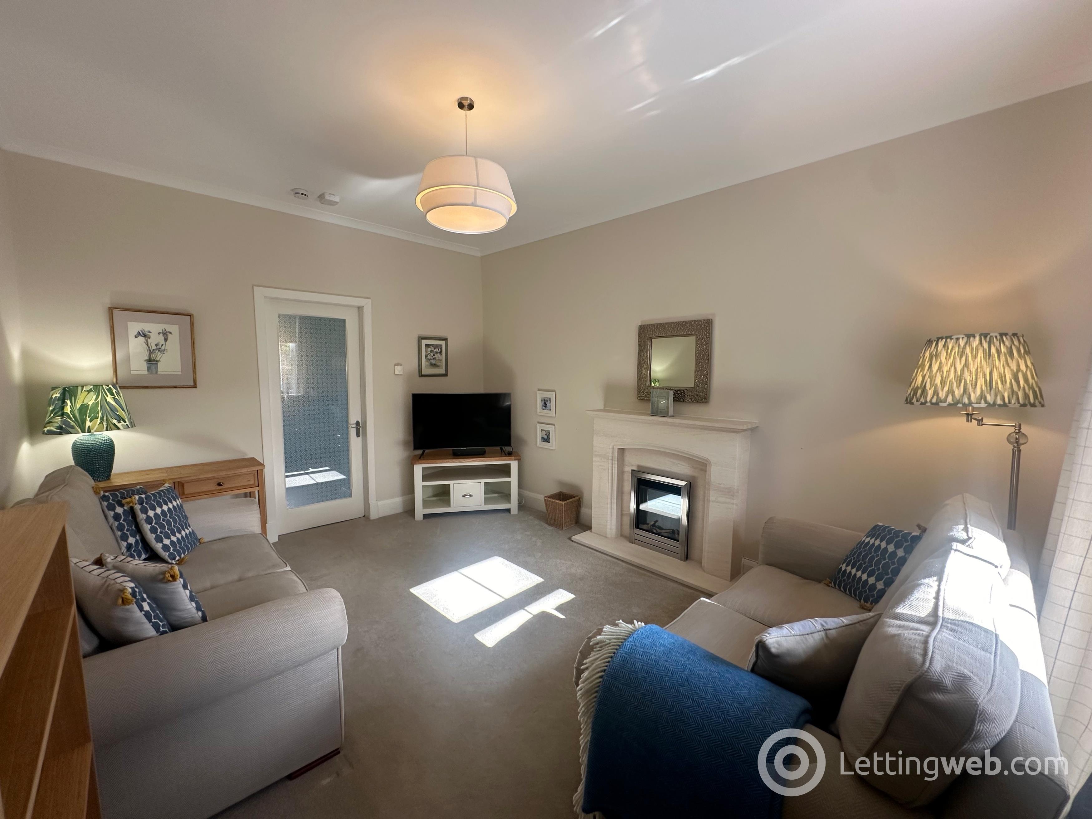 Property to rent in Langloanhead Cottage, Muirkirk, Cumnock, KA18 3RZ
