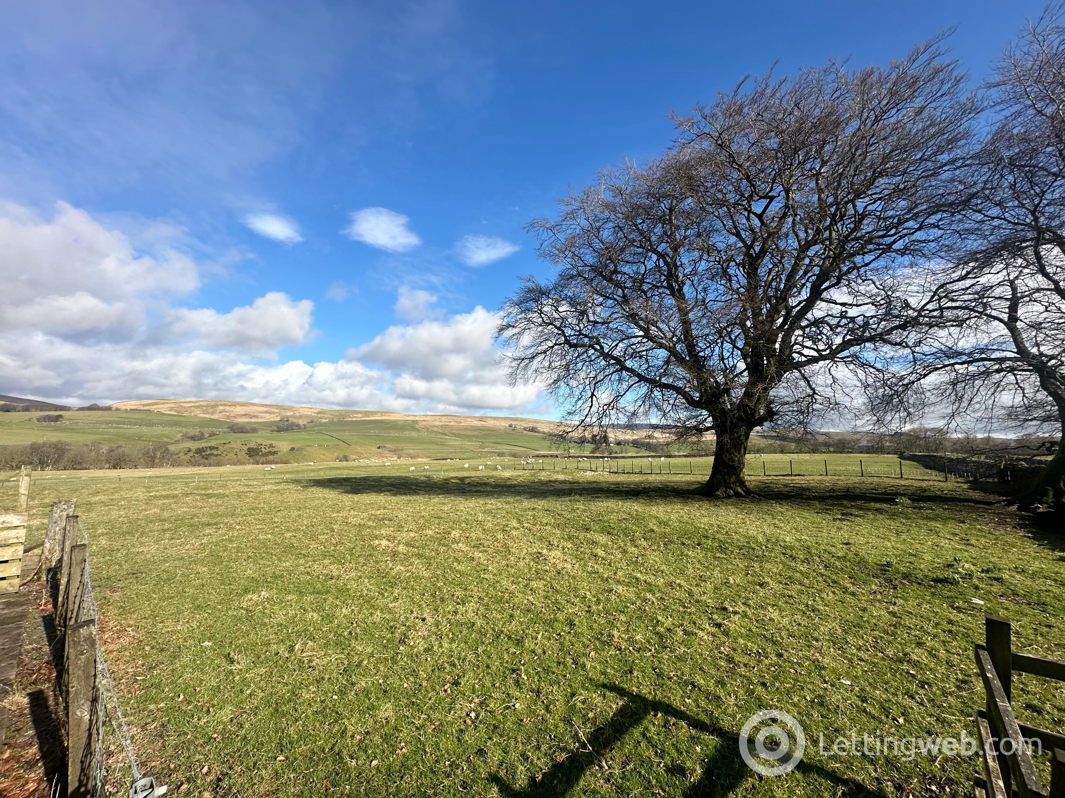 Property to rent in Langloanhead Cottage, Muirkirk, Cumnock, KA18 3RZ