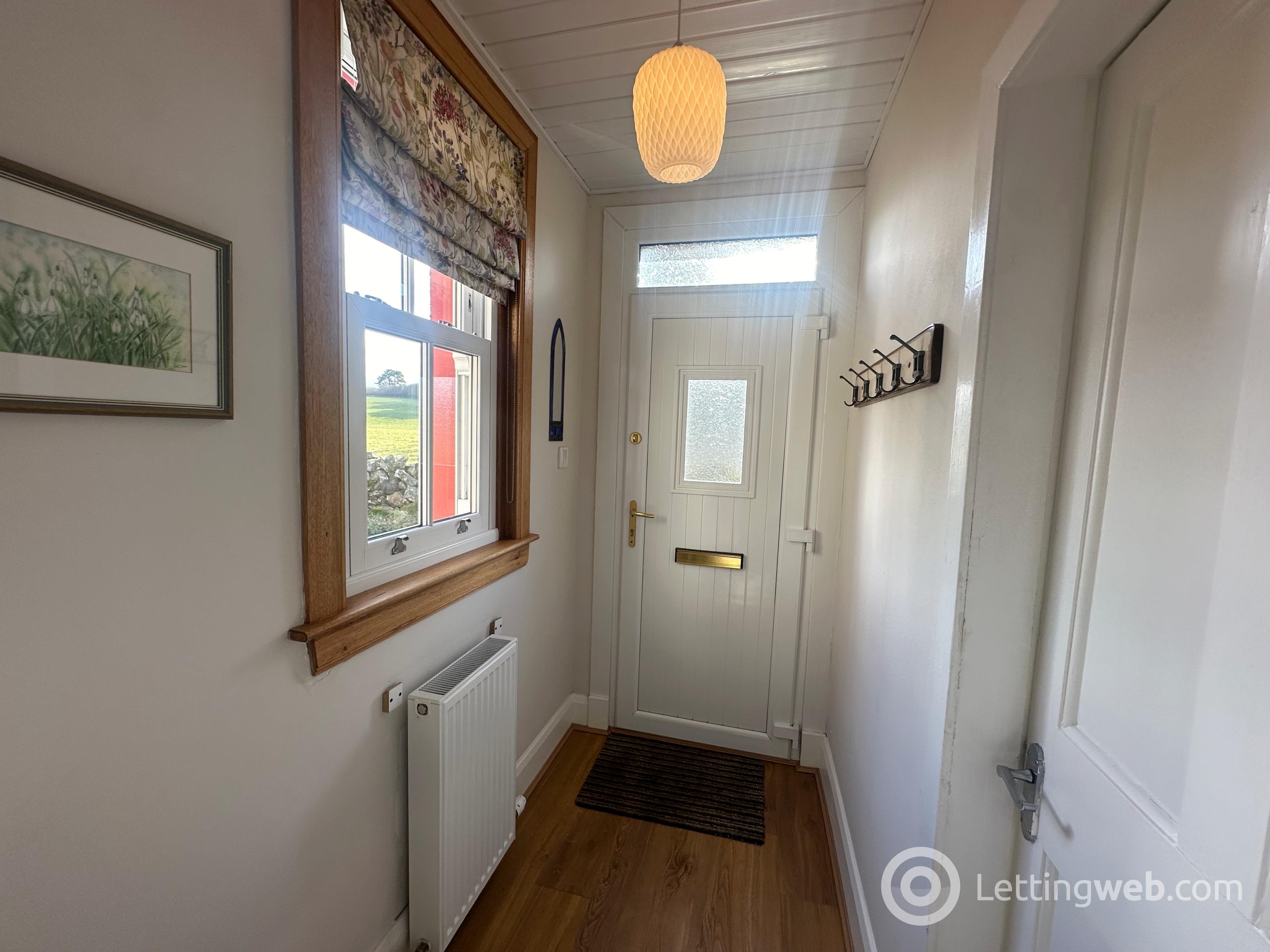 Property to rent in Langloanhead Cottage, Muirkirk, Cumnock, KA18 3RZ