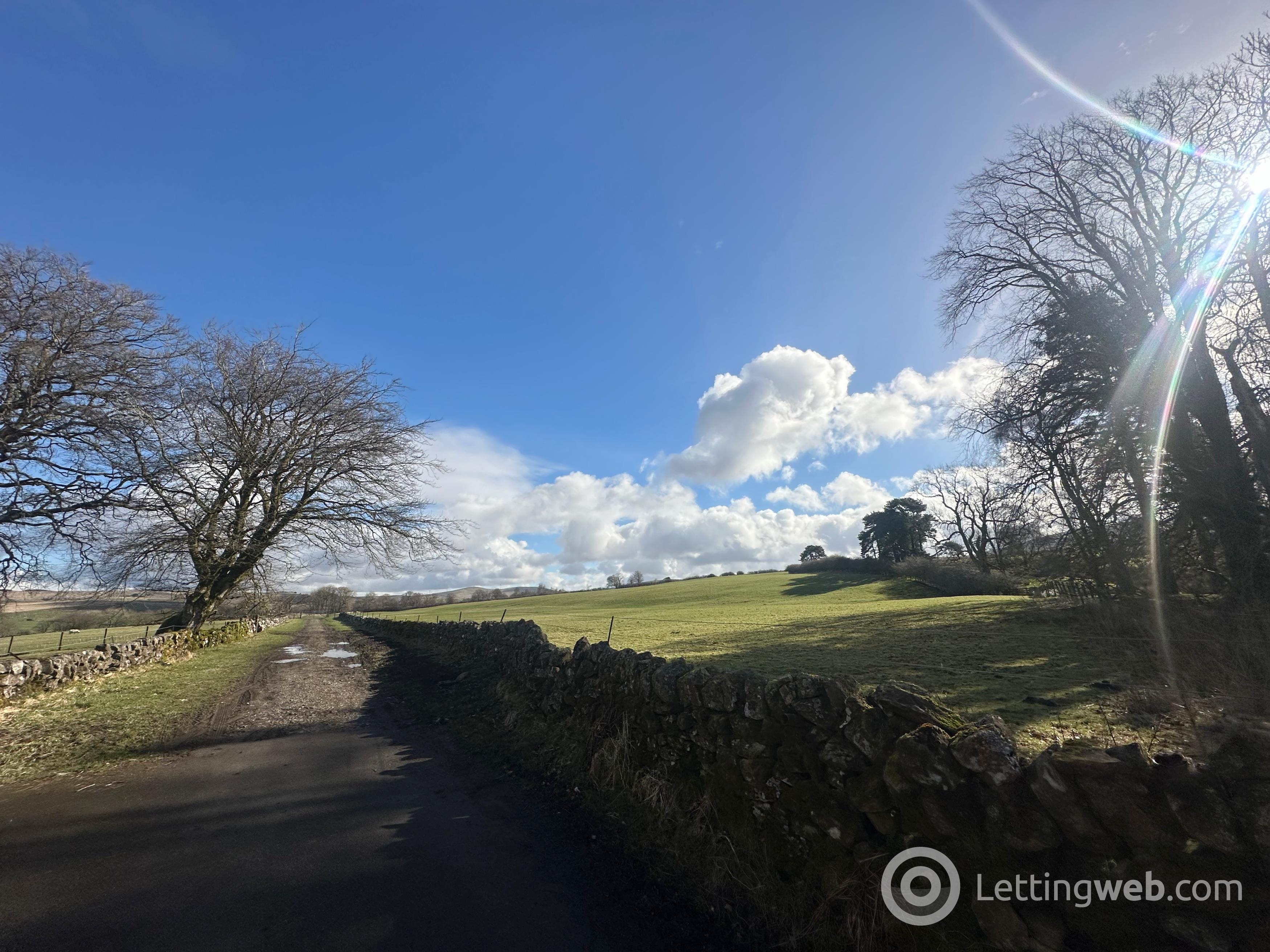 Property to rent in Langloanhead Cottage, Muirkirk, Cumnock, KA18 3RZ