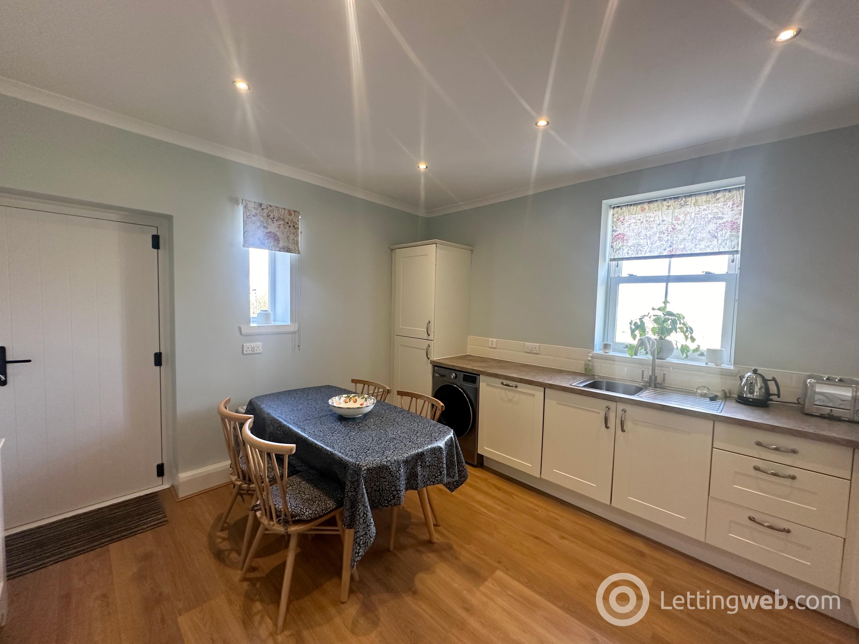 Property to rent in Langloanhead Cottage, Muirkirk, Cumnock, KA18 3RZ