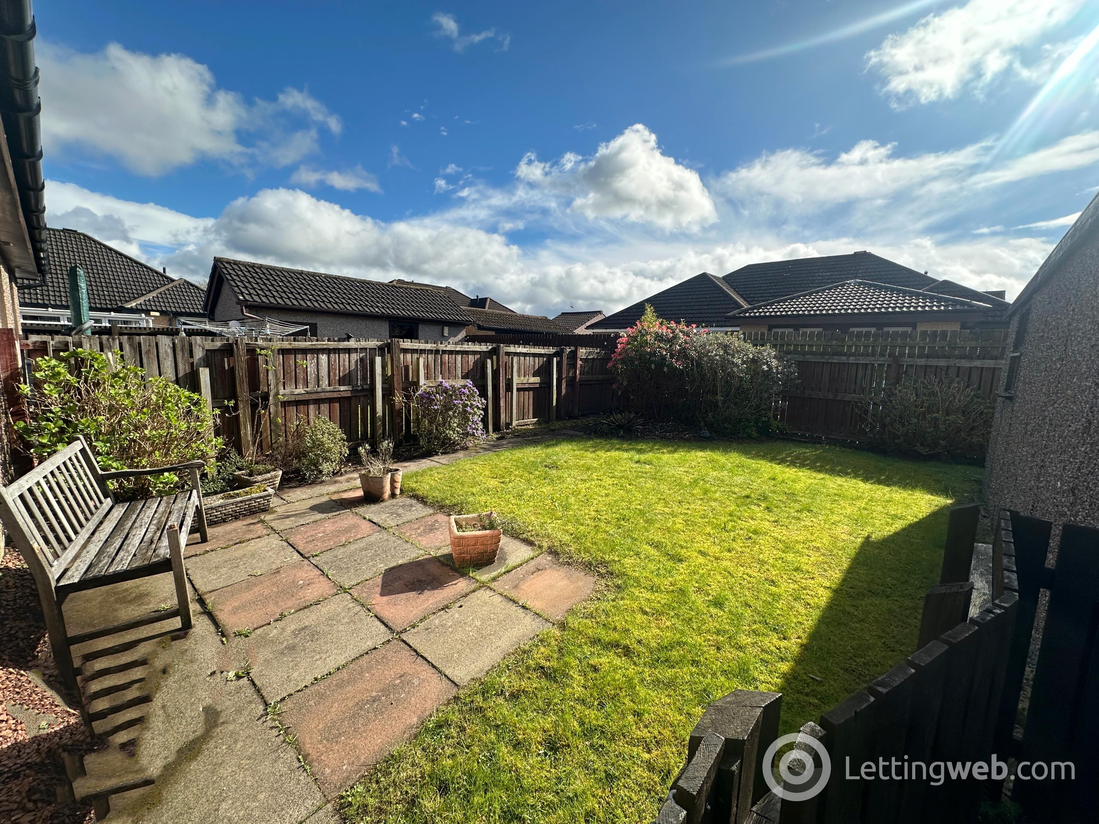 Property to rent in Kirkfieldbank Way, Hamilton, ML3 9JU