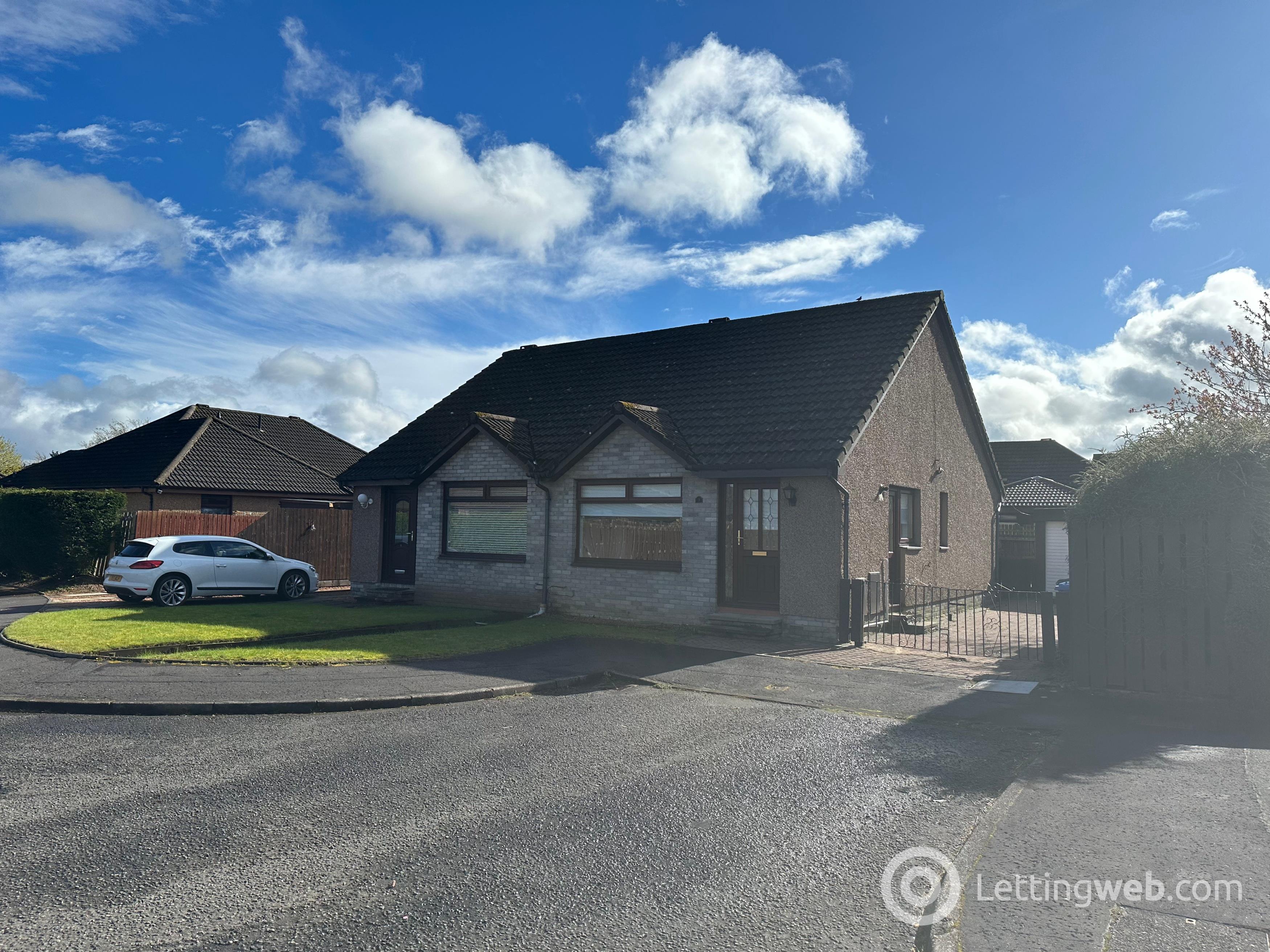 Property to rent in Kirkfieldbank Way, Hamilton, ML3 9JU