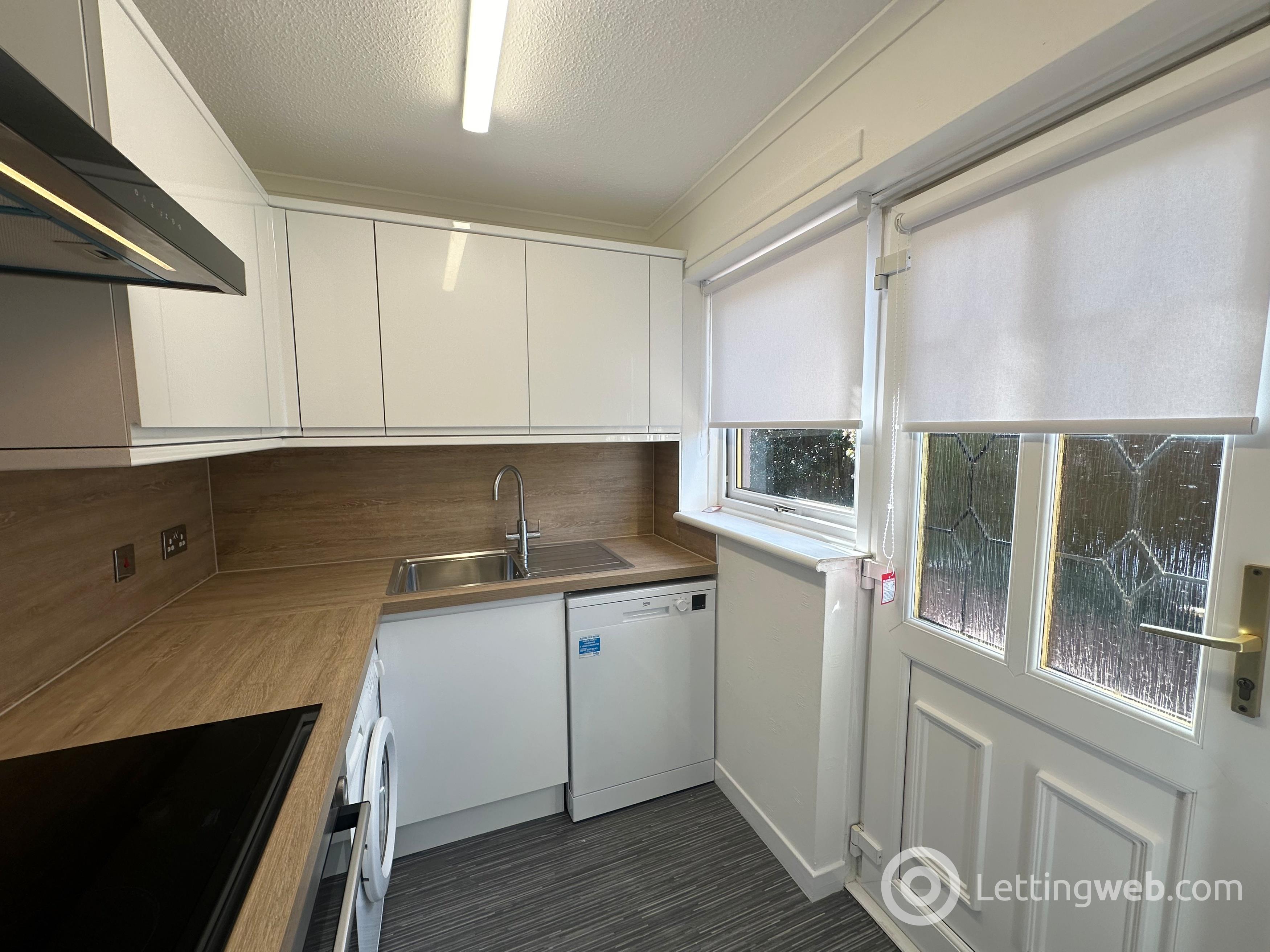 Property to rent in Kirkfieldbank Way, Hamilton, ML3 9JU