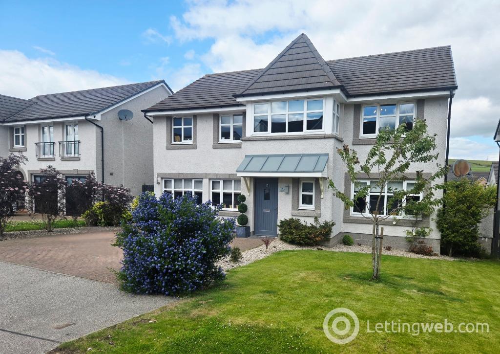 Property to rent in Berryhill Place, , Westhill, AB32 6BG