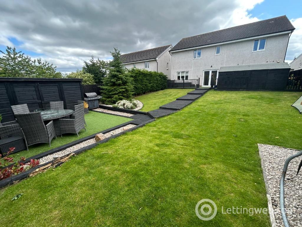 Property to rent in Berryhill Place, , Westhill, AB32 6BG