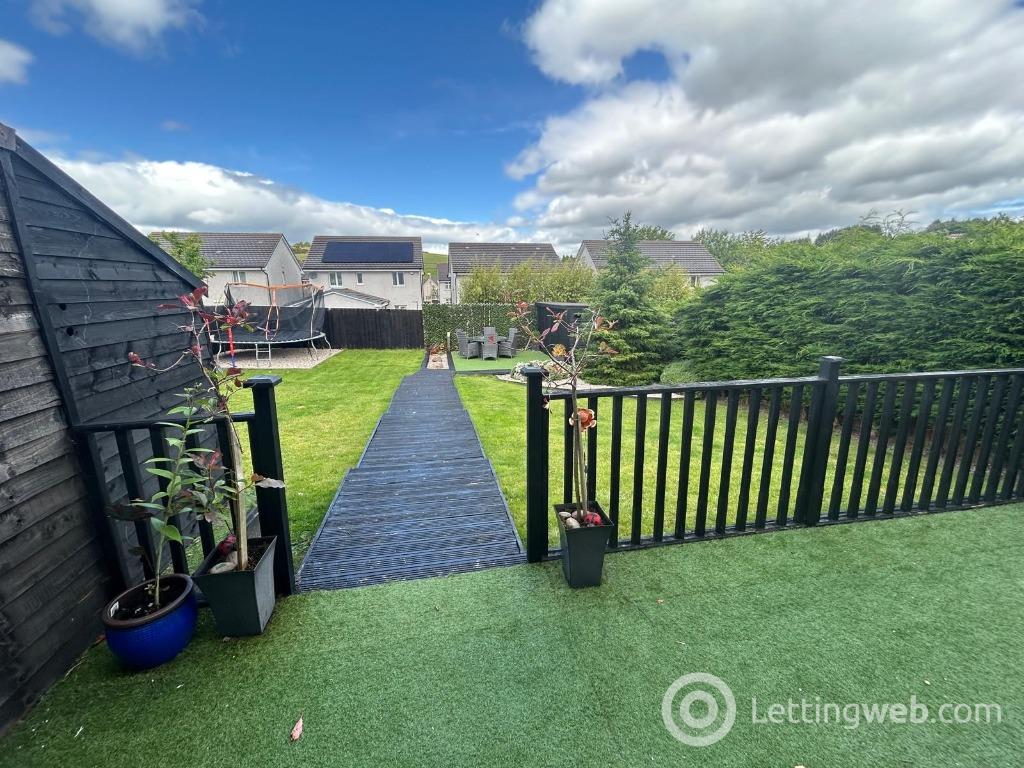 Property to rent in Berryhill Place, , Westhill, AB32 6BG