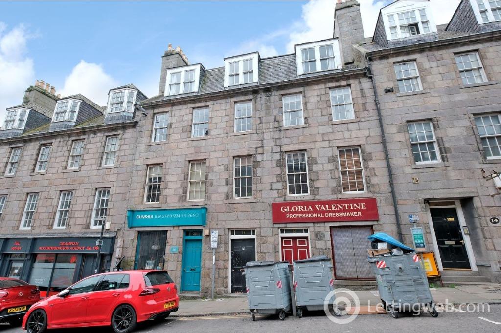 Property to rent in Marischal Street , City Centre, Aberdeen, AB11 5AJ