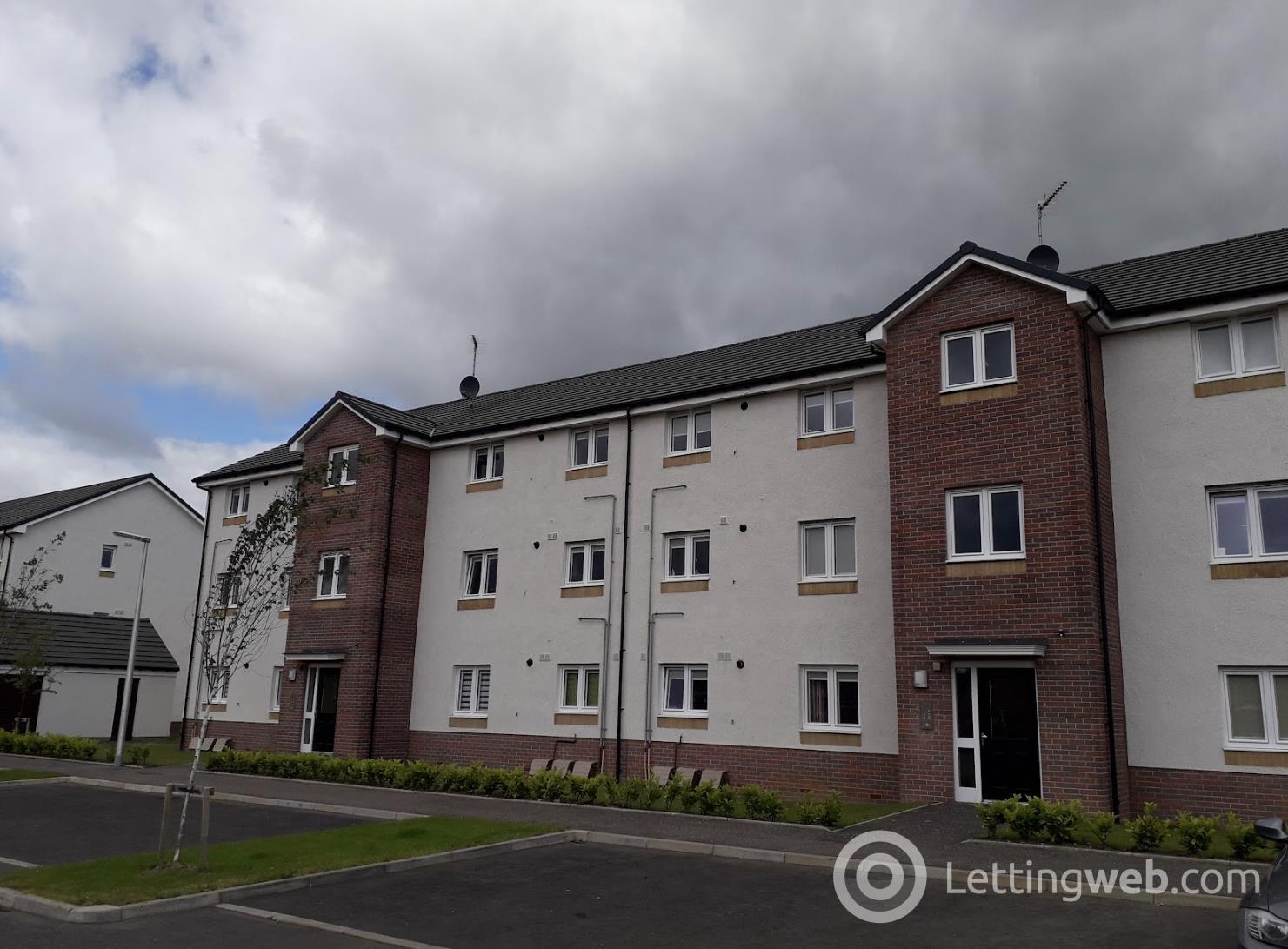 Property to rent in Black Loch Place, Dunfermline