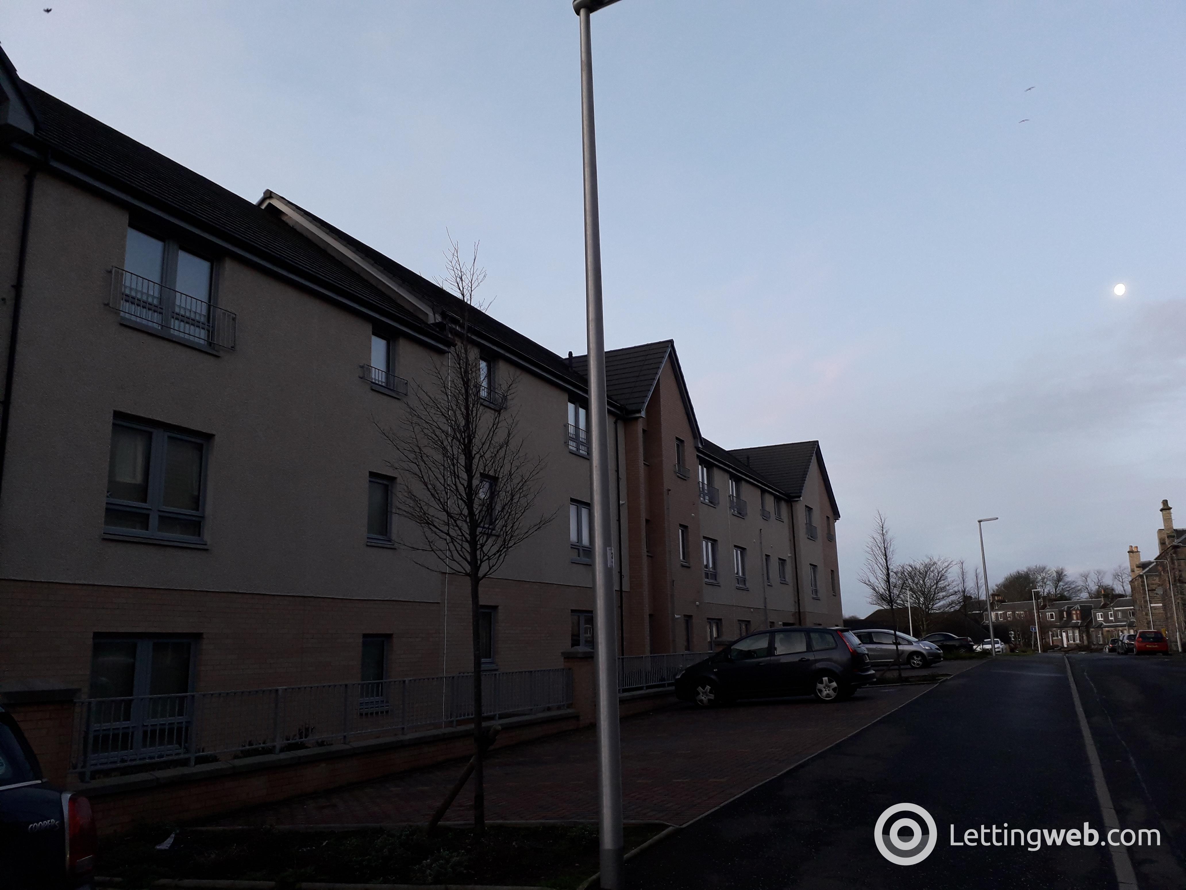 Property to rent in Elliot Street, Dunfermline, Fife, KY11 4BF