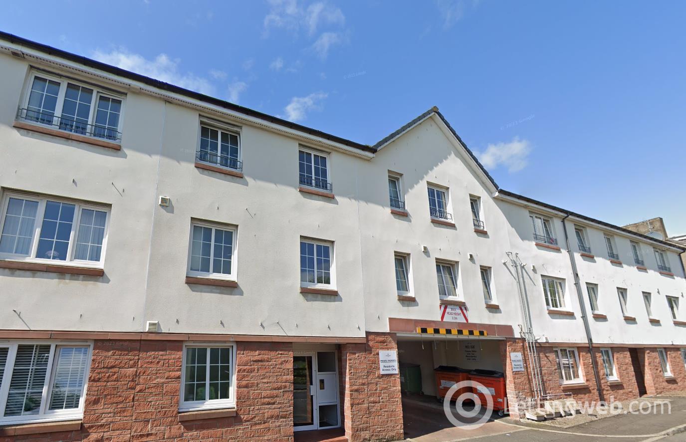 Property to rent in Chalmers Street, Dunfermline, Fife, KY12 8DQ