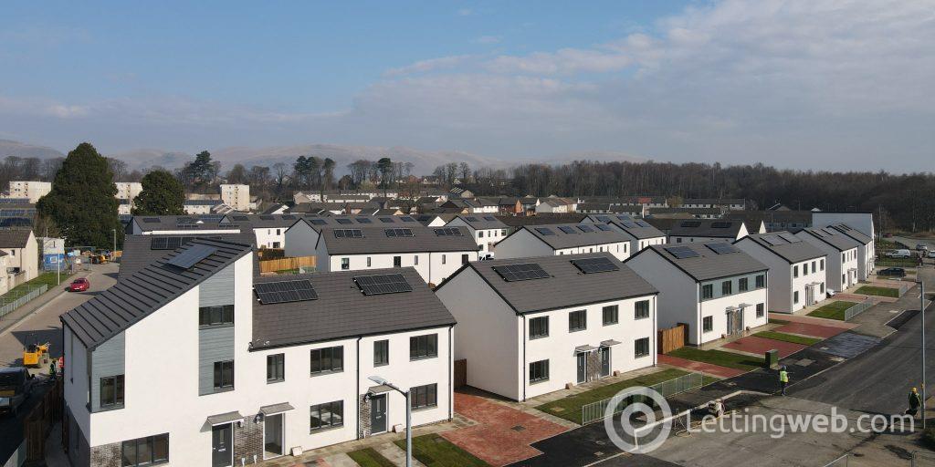 Property to rent in Elm Grove, Alloa, Clackmannanshire, FK10 1BG