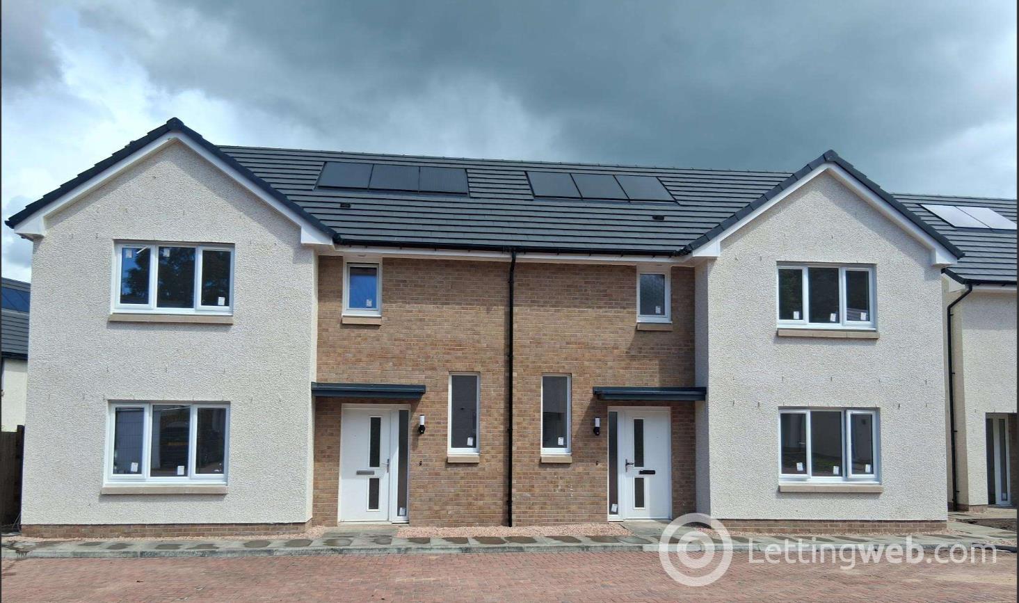 Property to rent in Orrin Crescent, Crieff, PH7 3FJ