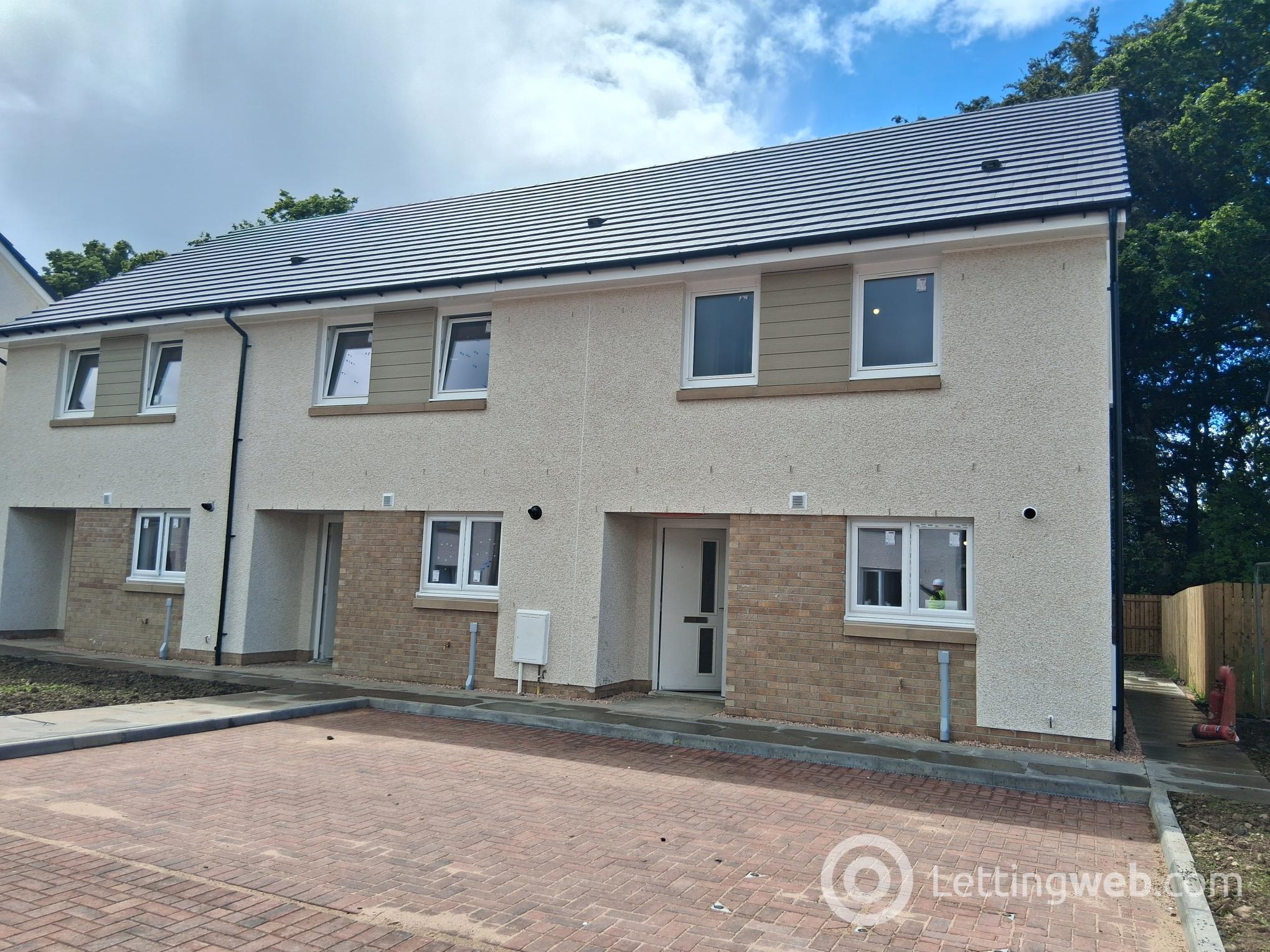 Property to rent in Orrin Crescent, Crieff, PH7 3FJ