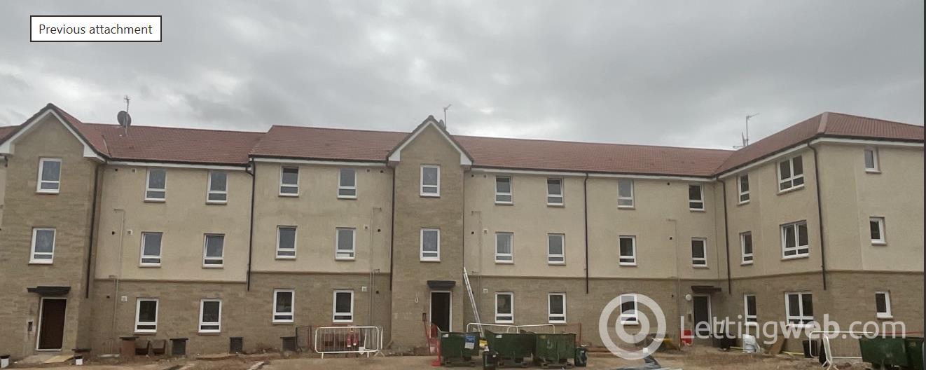 Property to rent in David Leitch Road, St. Andrews, KY16 8FG