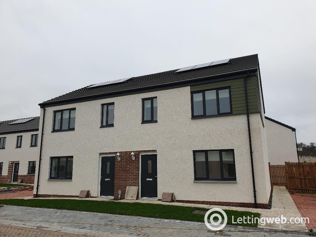 Property to rent in Elm Grove, Alloa