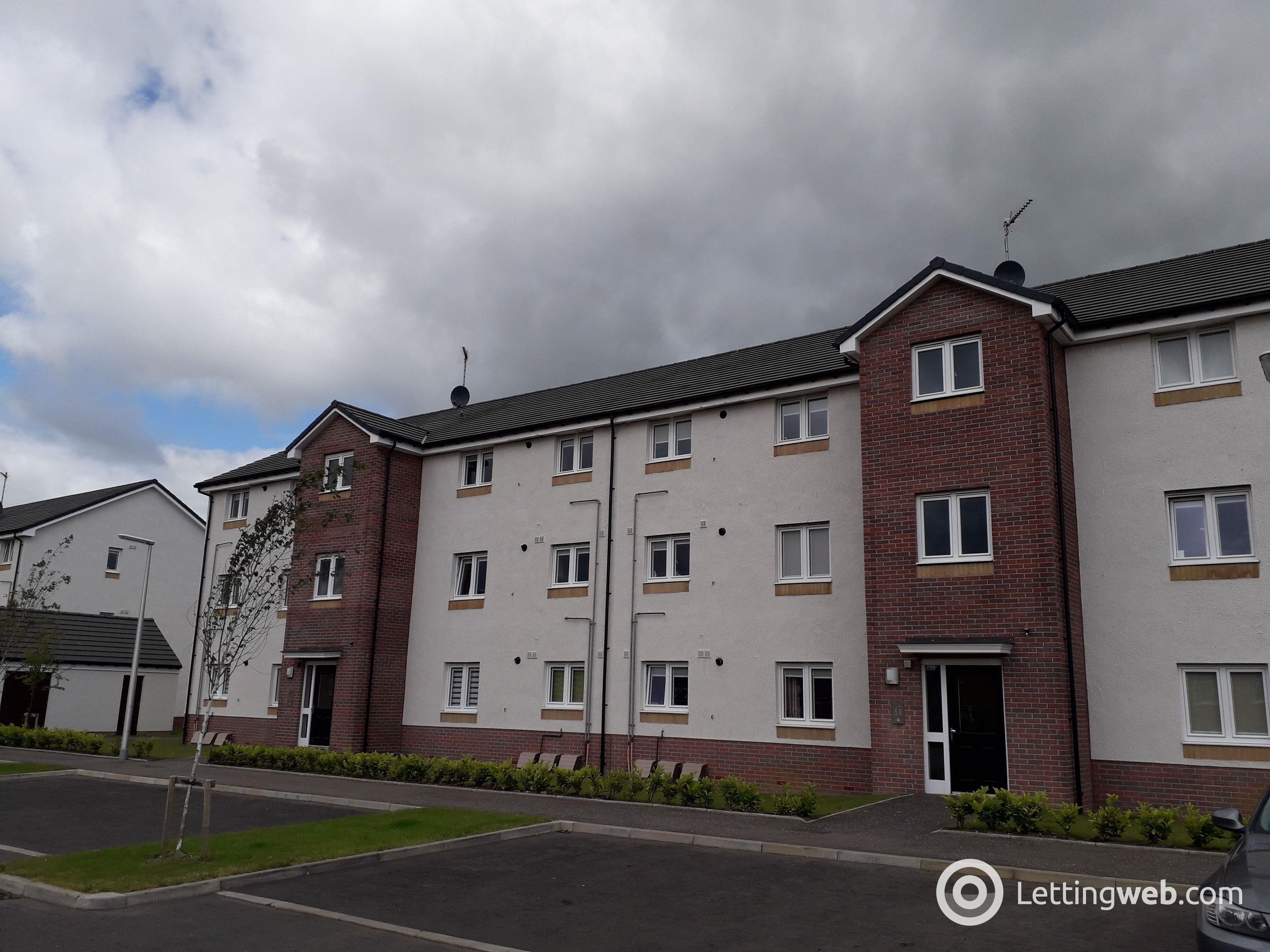 Property to rent in Black Loch Place, Dunfermline