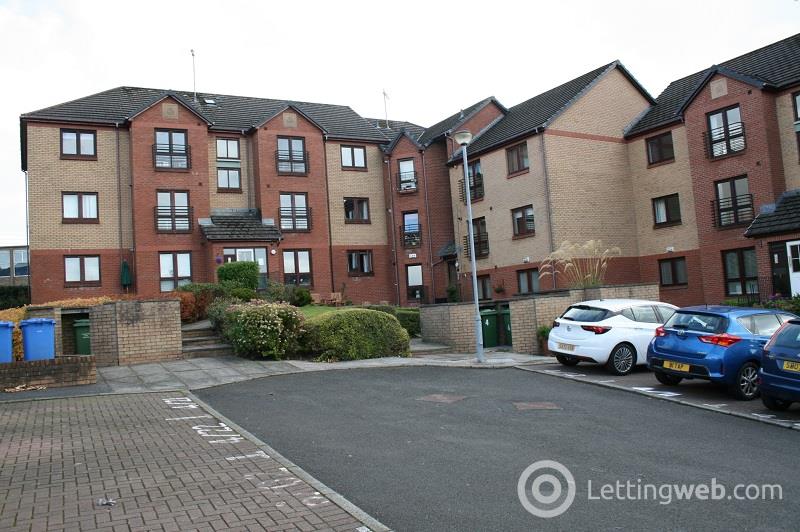 Property to rent in KNIGHTSWOOD COURT, GLASGOW